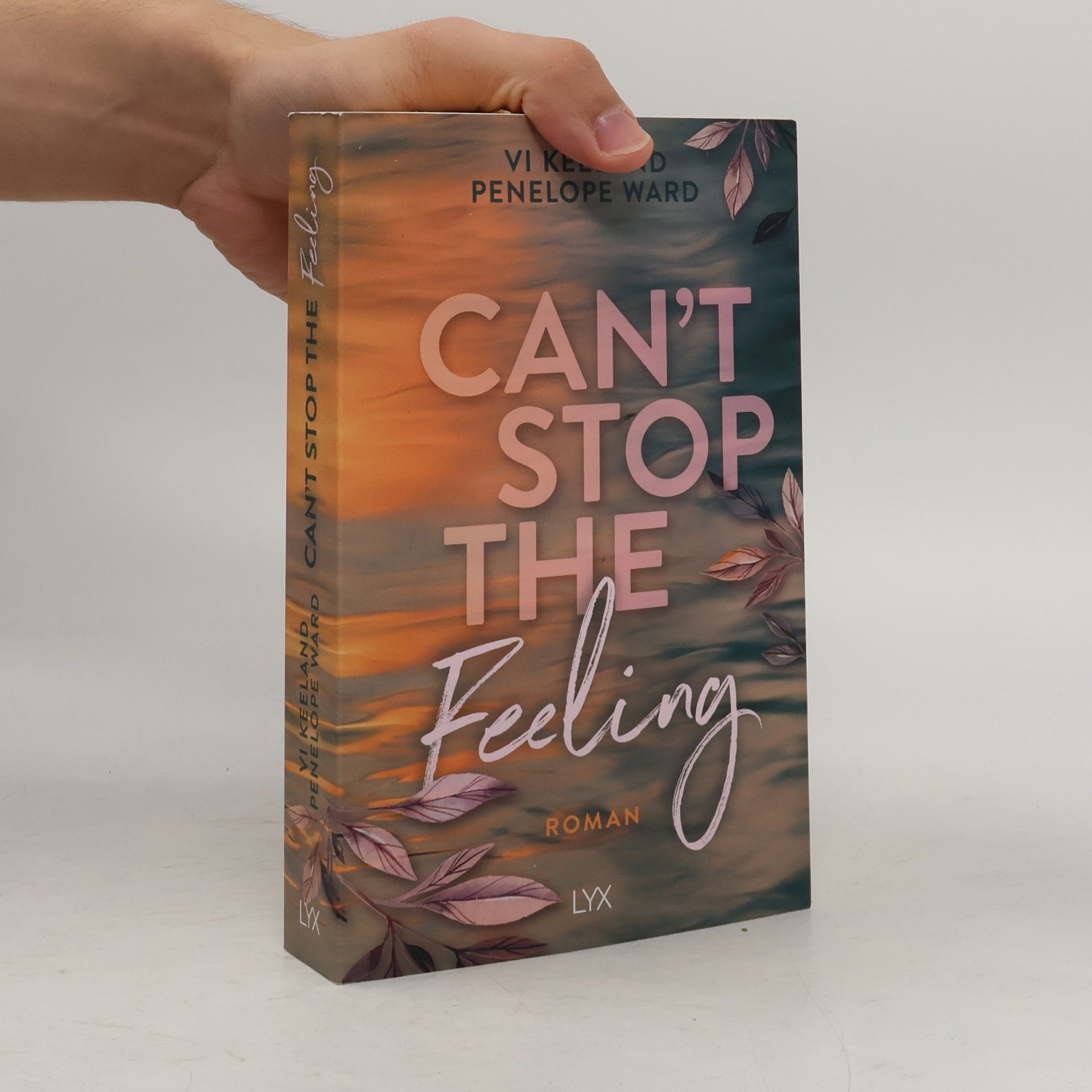 Penelope Ward Can't stop the feeling