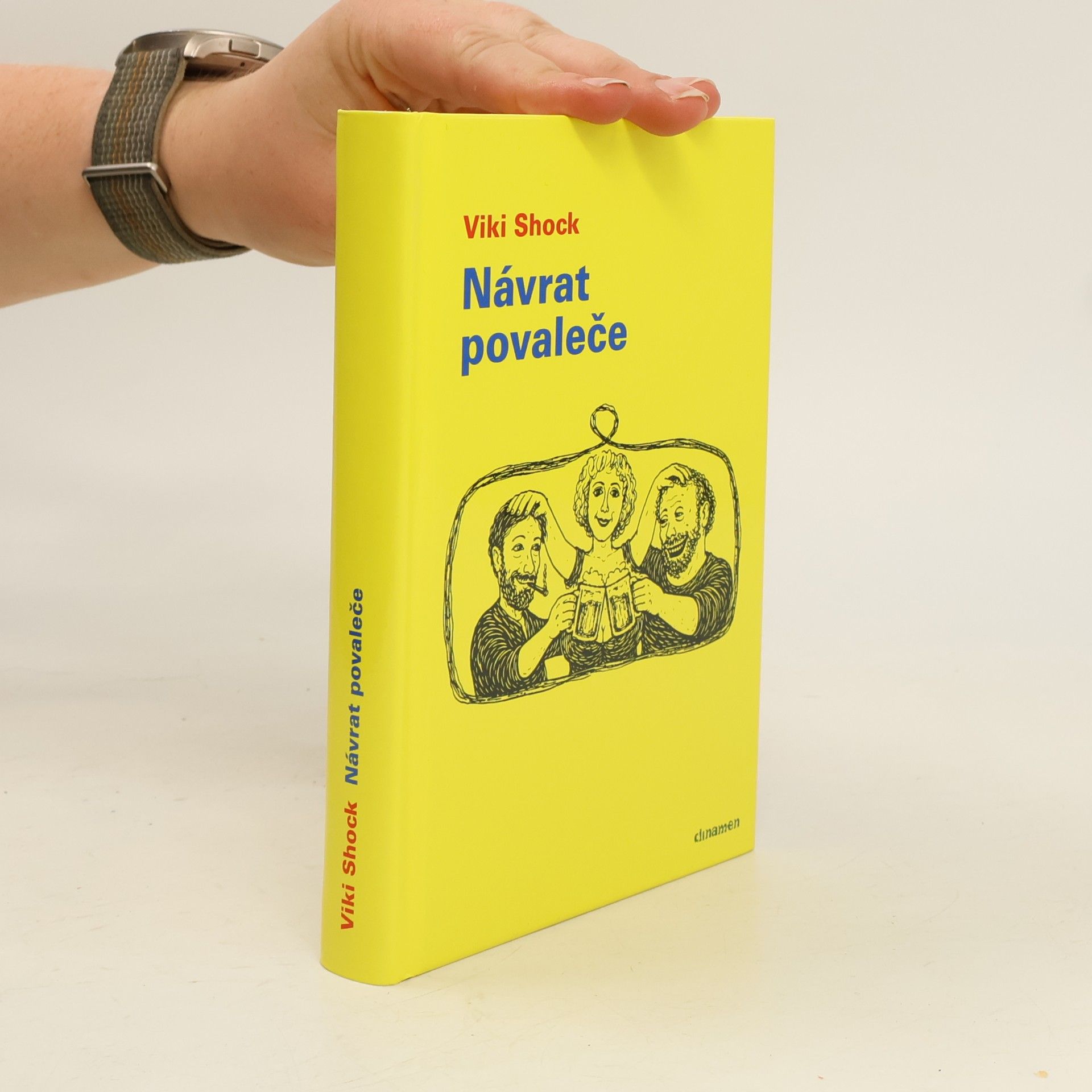 Návrat povaleče