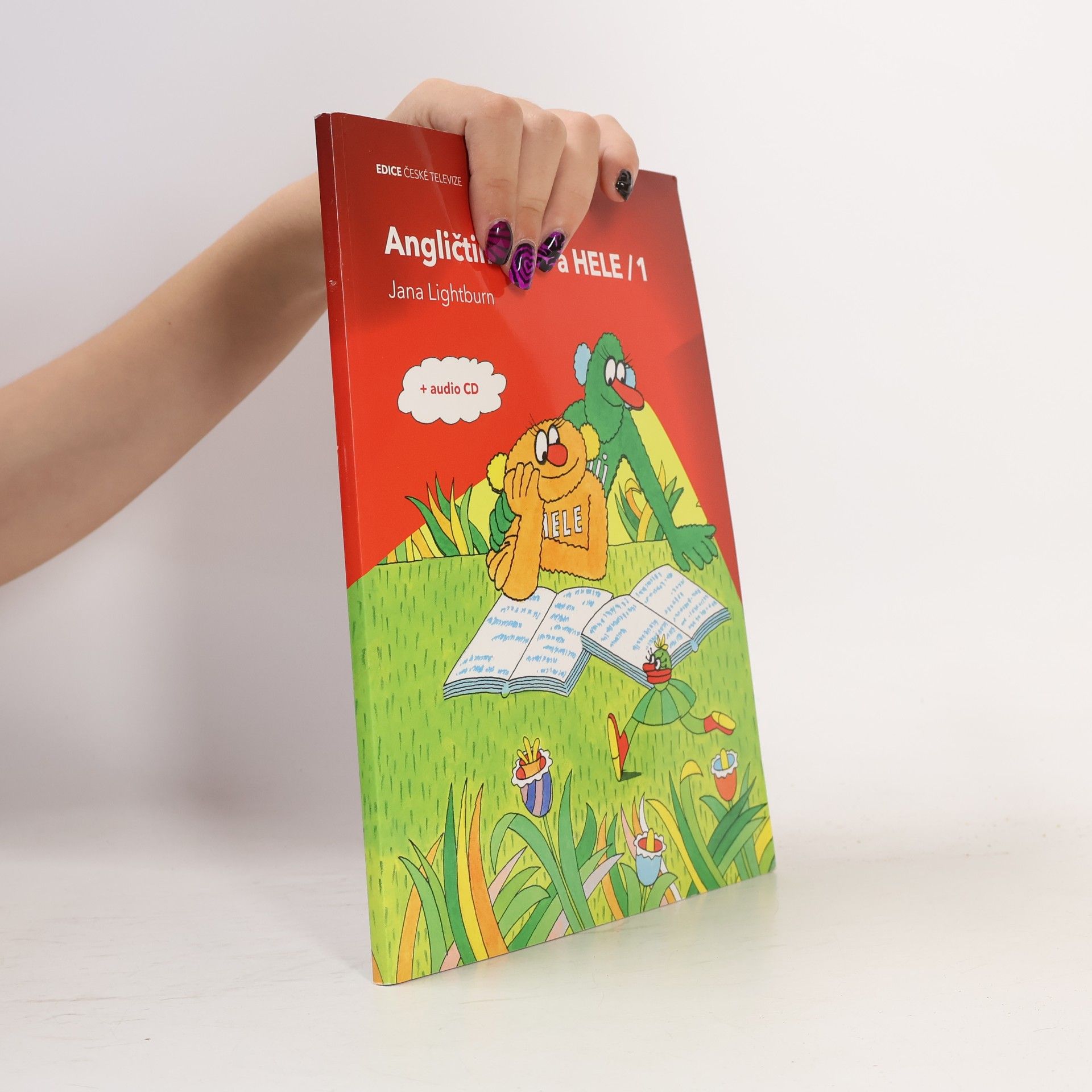 Jana Lightburn Angličtina s Jů a Hele. 1