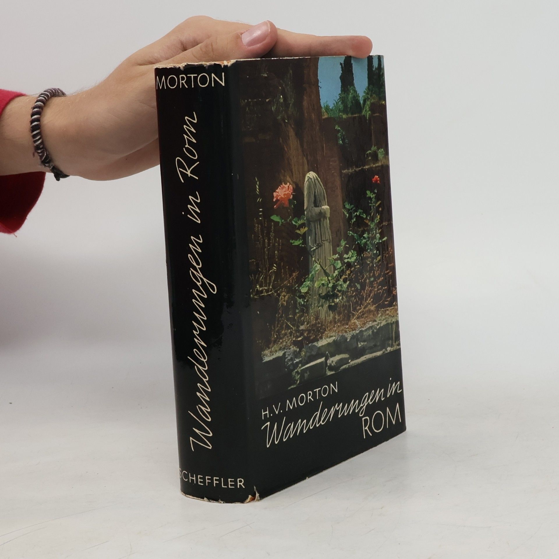 Henry V. Morton Wanderungen in Rom