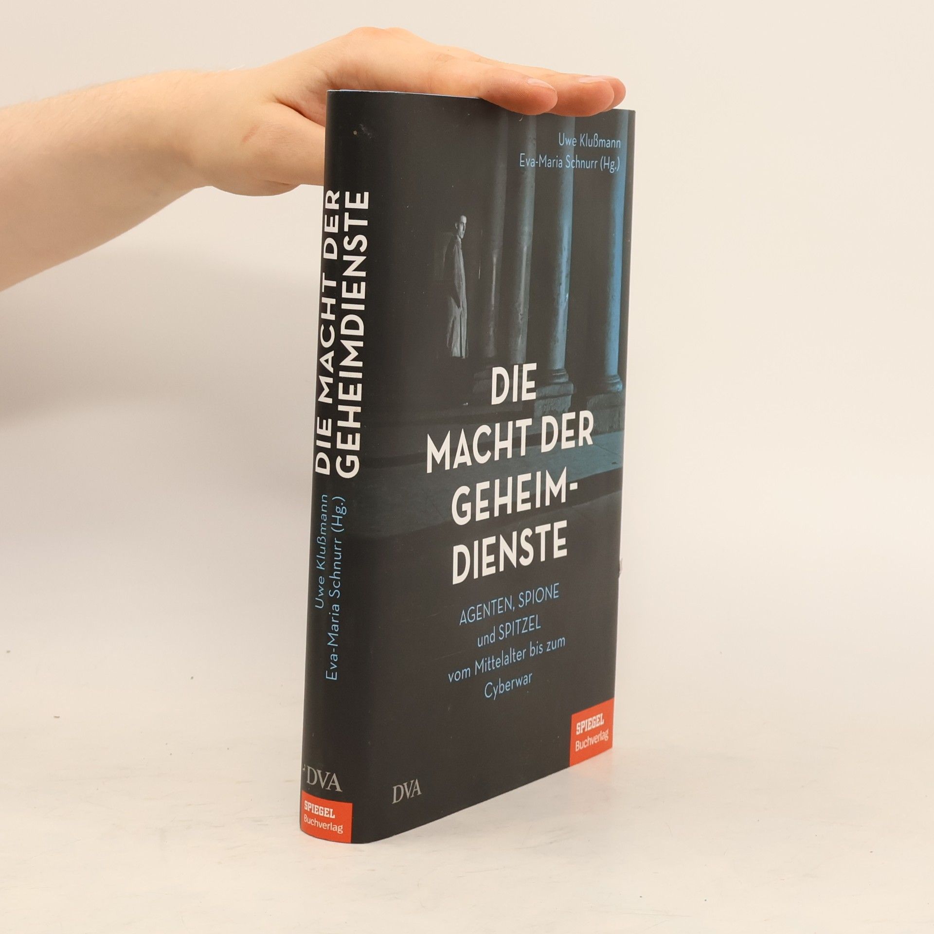Die Macht der Geheimdienste
