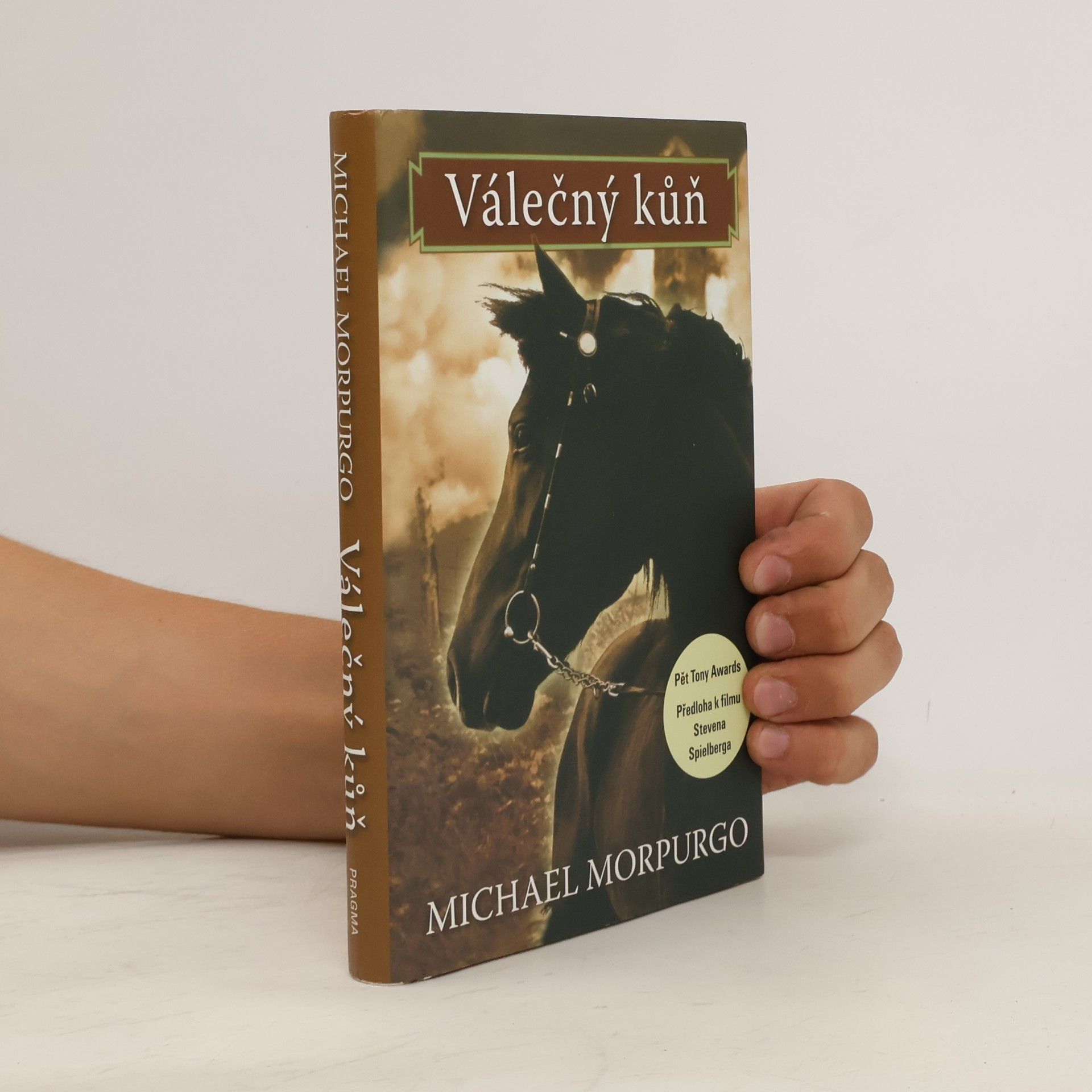 Michael Morpurgo Válečný kůň