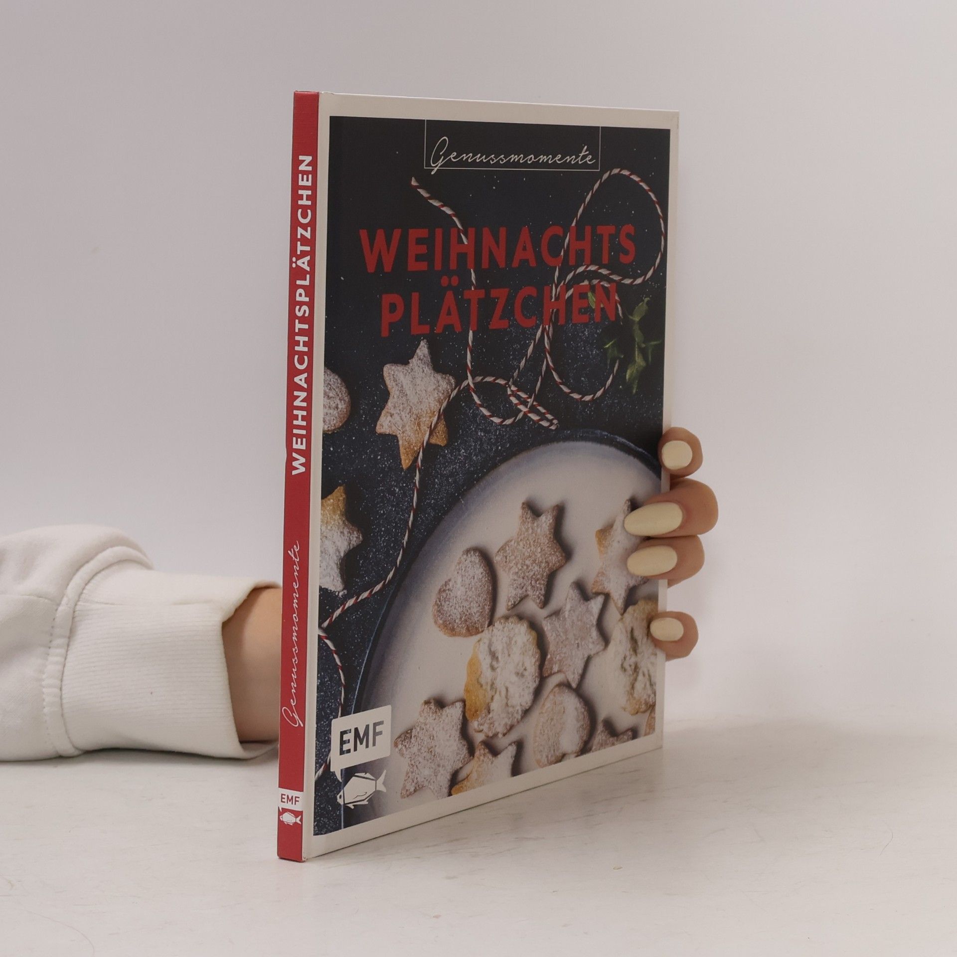 Collectif d'auteurs Genussmomente Weihnachtsplätzchen