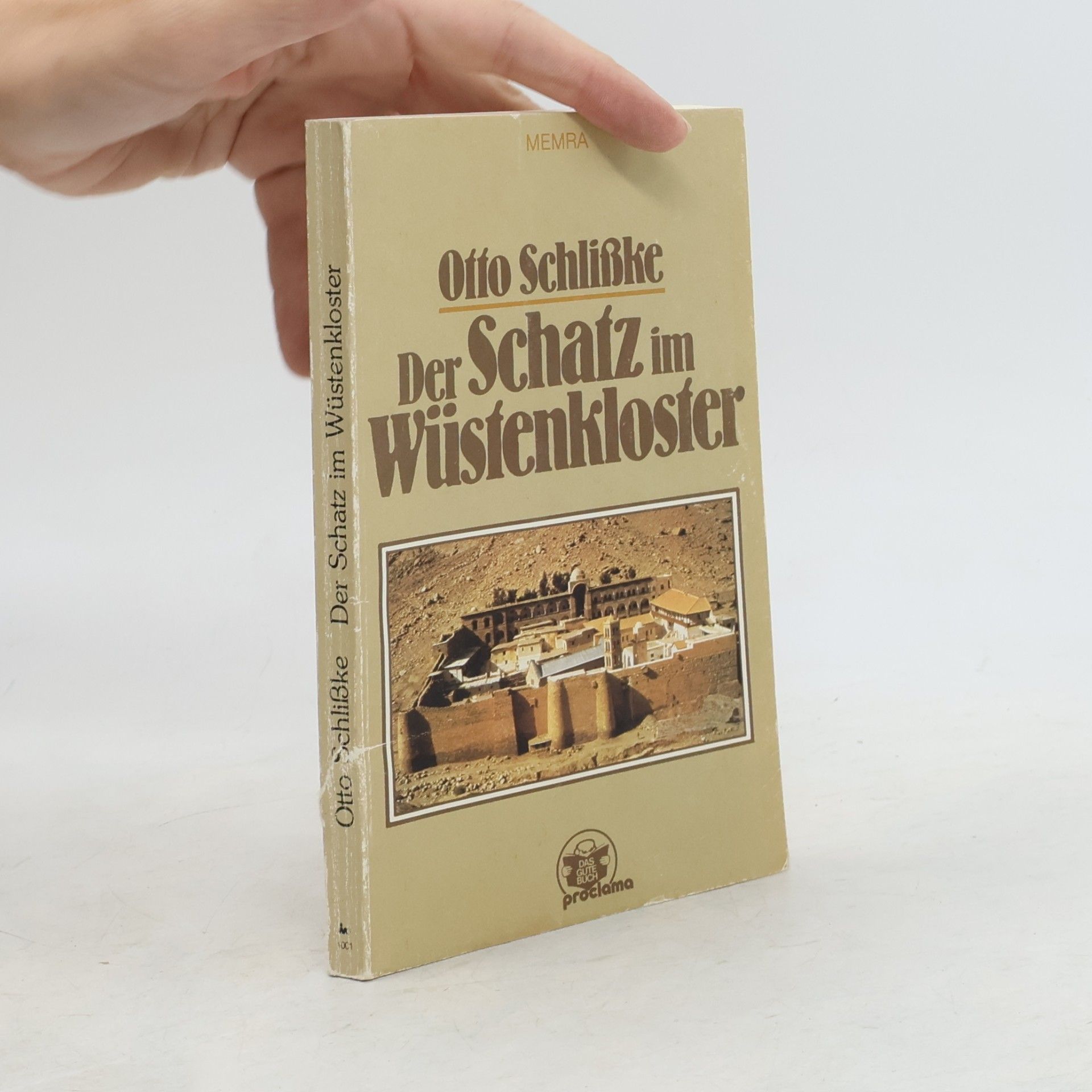Der Schatz im Wüstenkloster