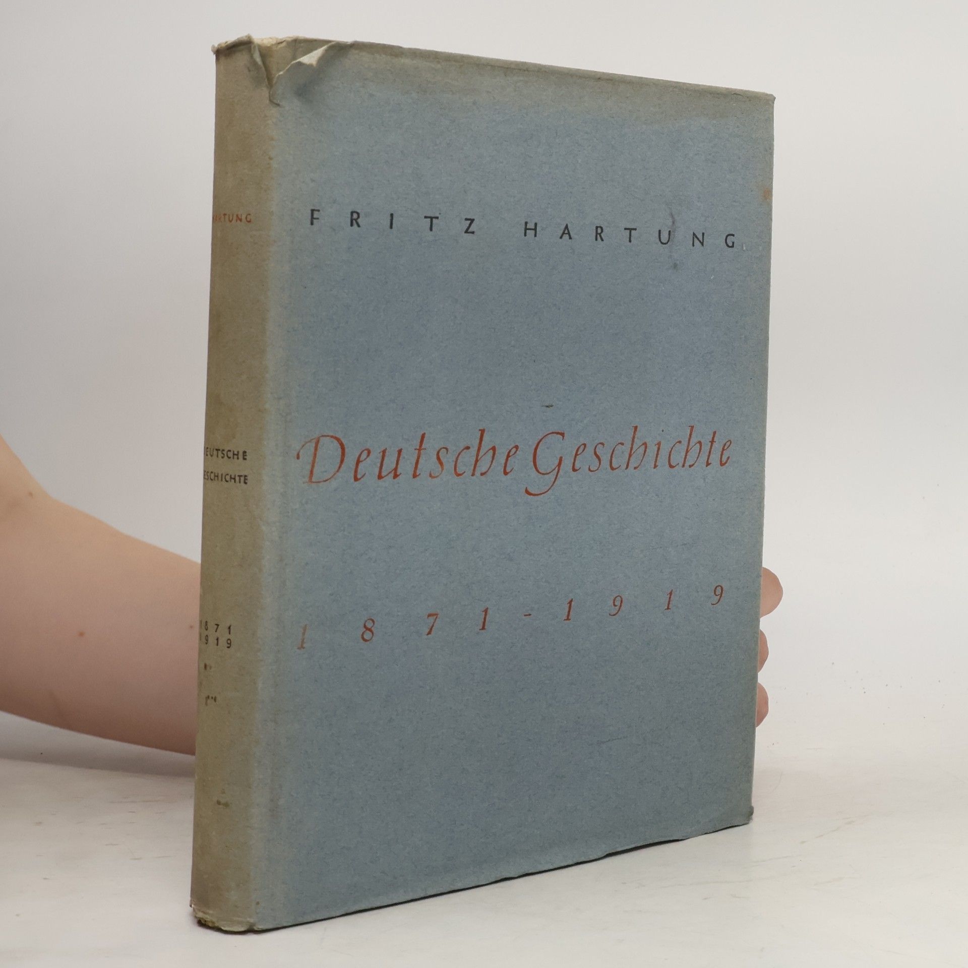 Deutsche Geschichte 1871-1919