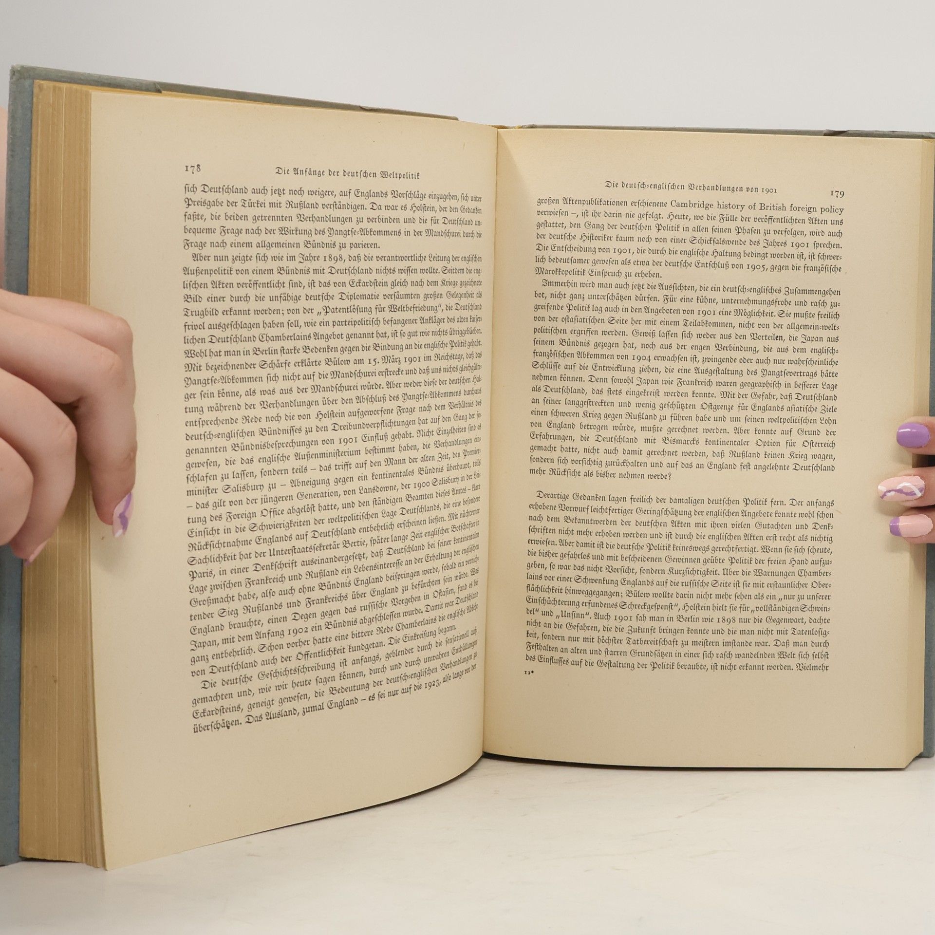 Fritz Hartung Deutsche Geschichte 1871-1919