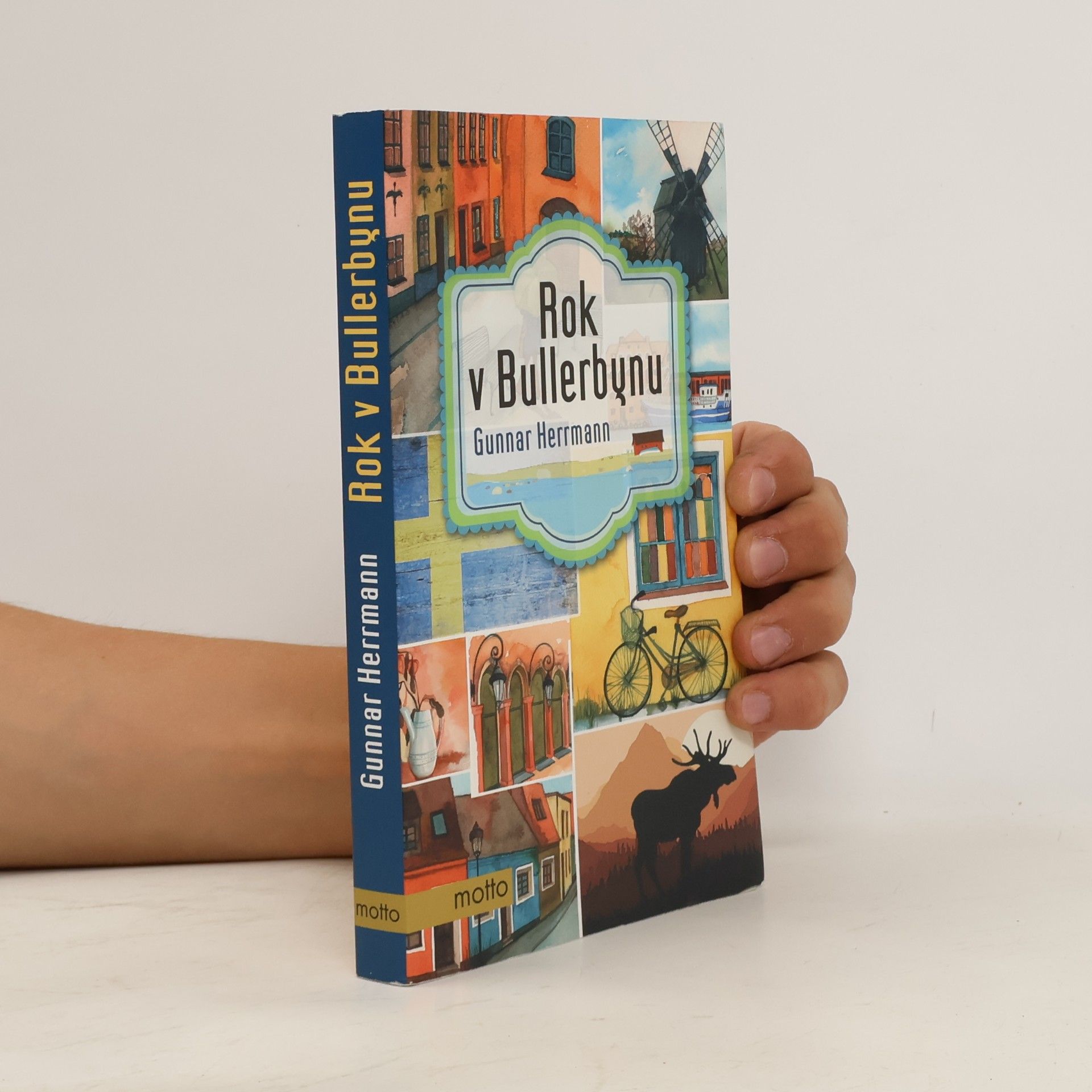 Gunnar Herrmann Rok v Bullerbynu