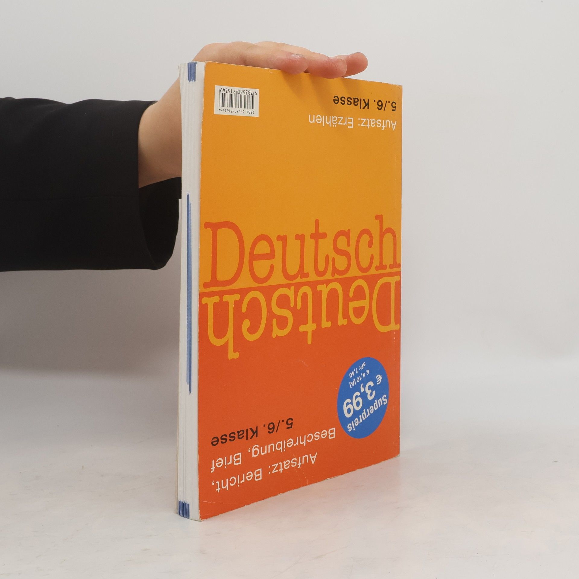 Deutsch 5./6. Klasse