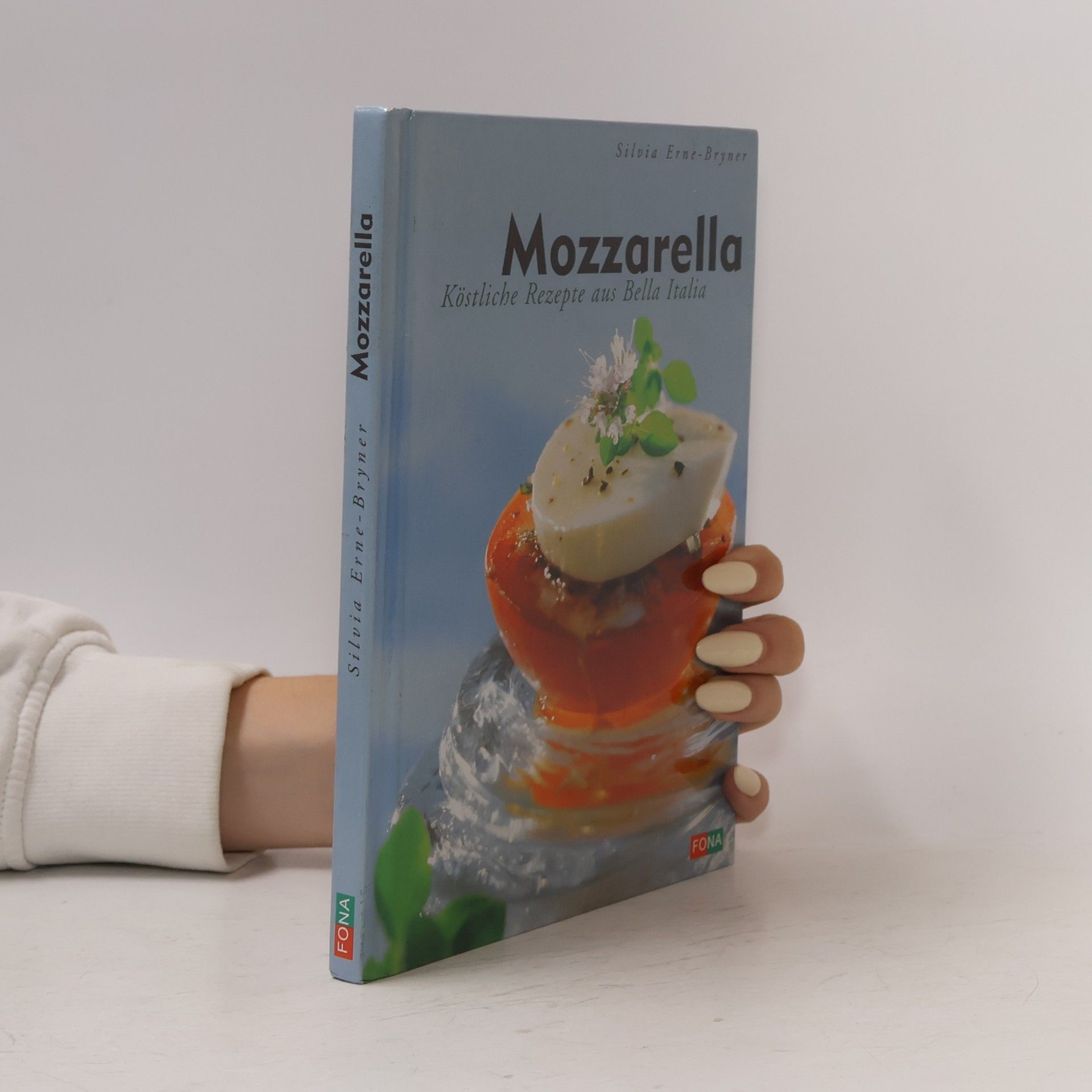 Silvia Bryner Mozzarella