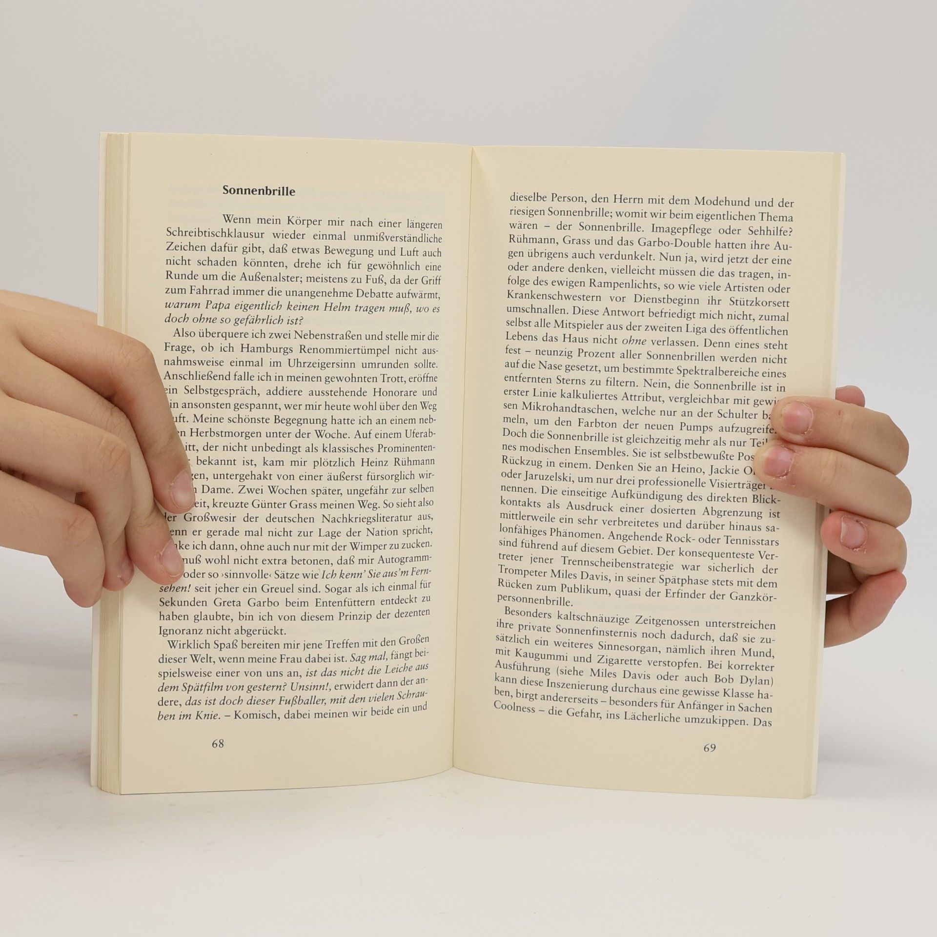Rainer Brandenburg Rotbuch - 1007: Nachrichten aus dem Post-Tiramisu