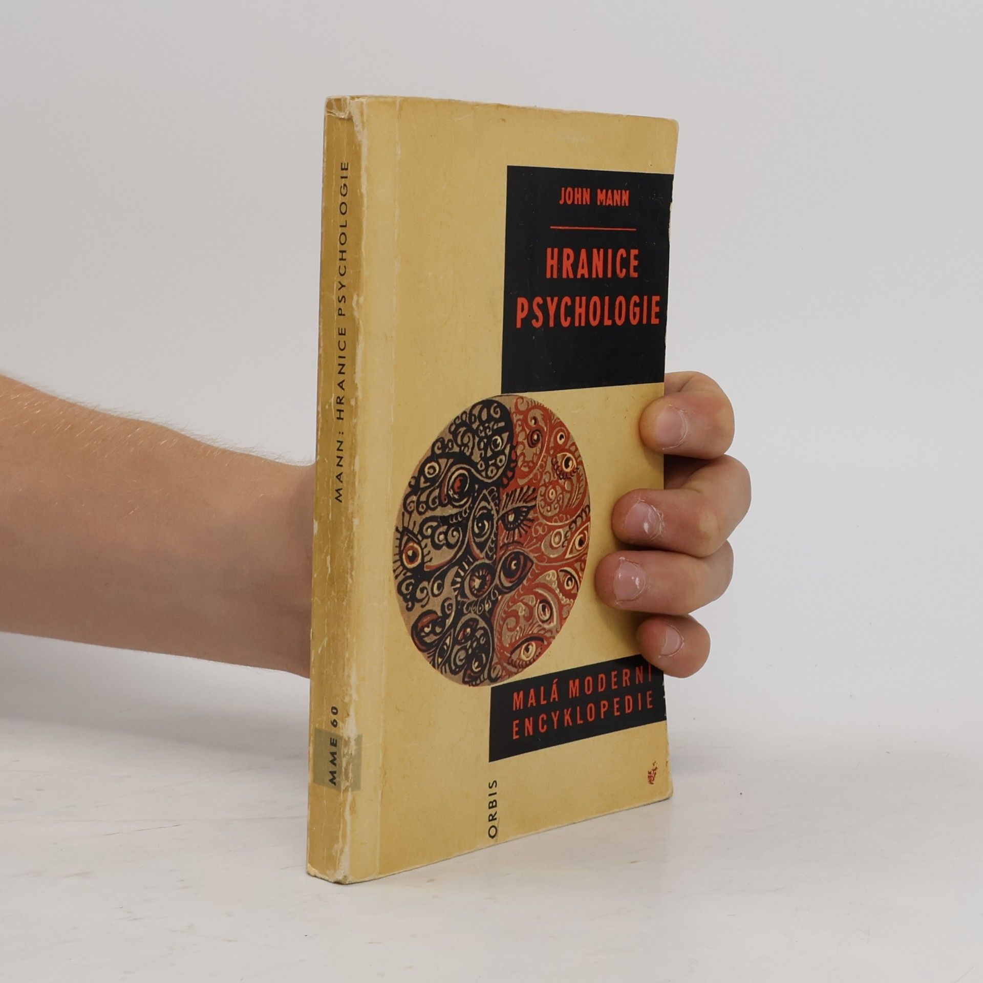 John Harvey Mann Malá moderní encyklopedie. Hranice psychologie
