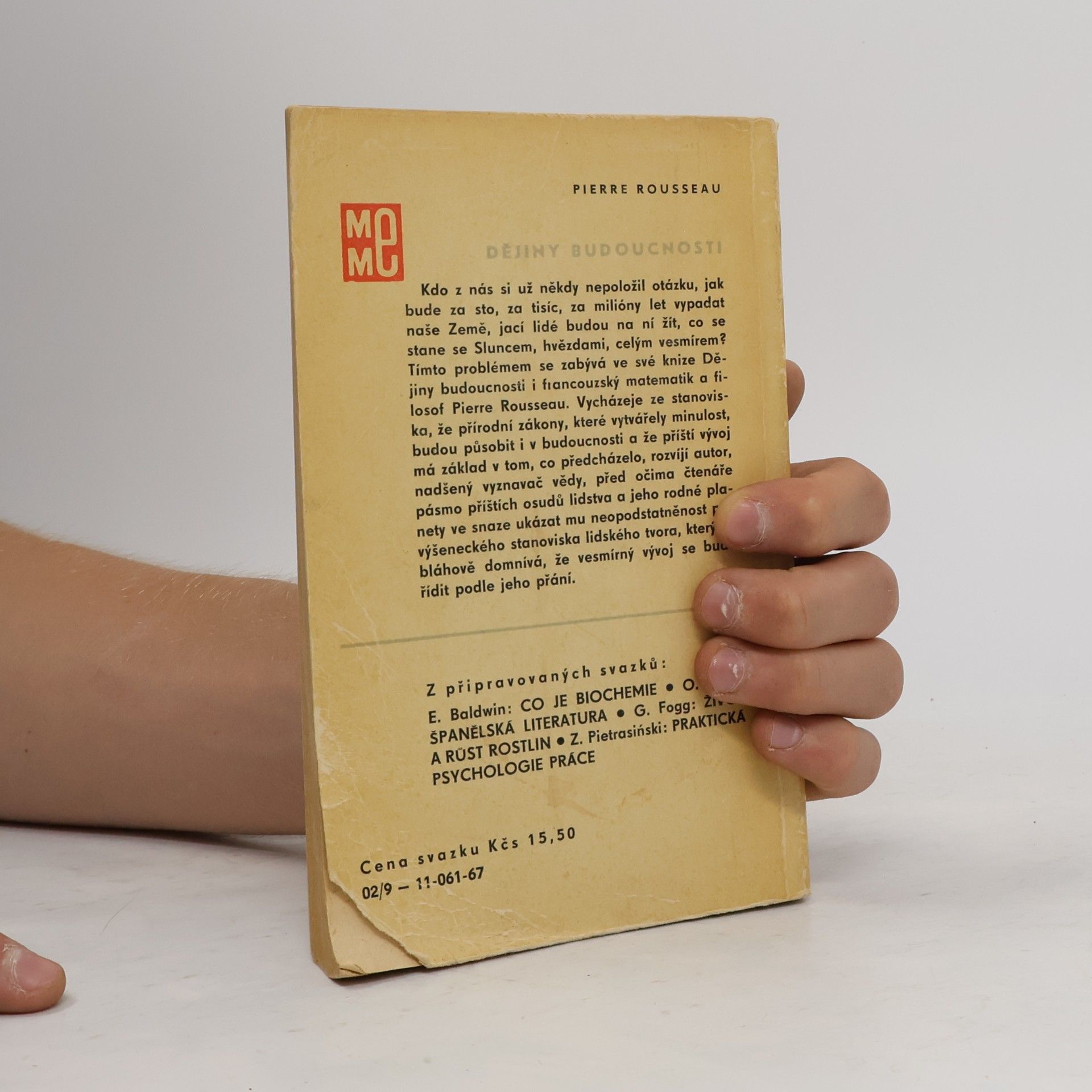 John Harvey Mann Malá moderní encyklopedie. Hranice psychologie