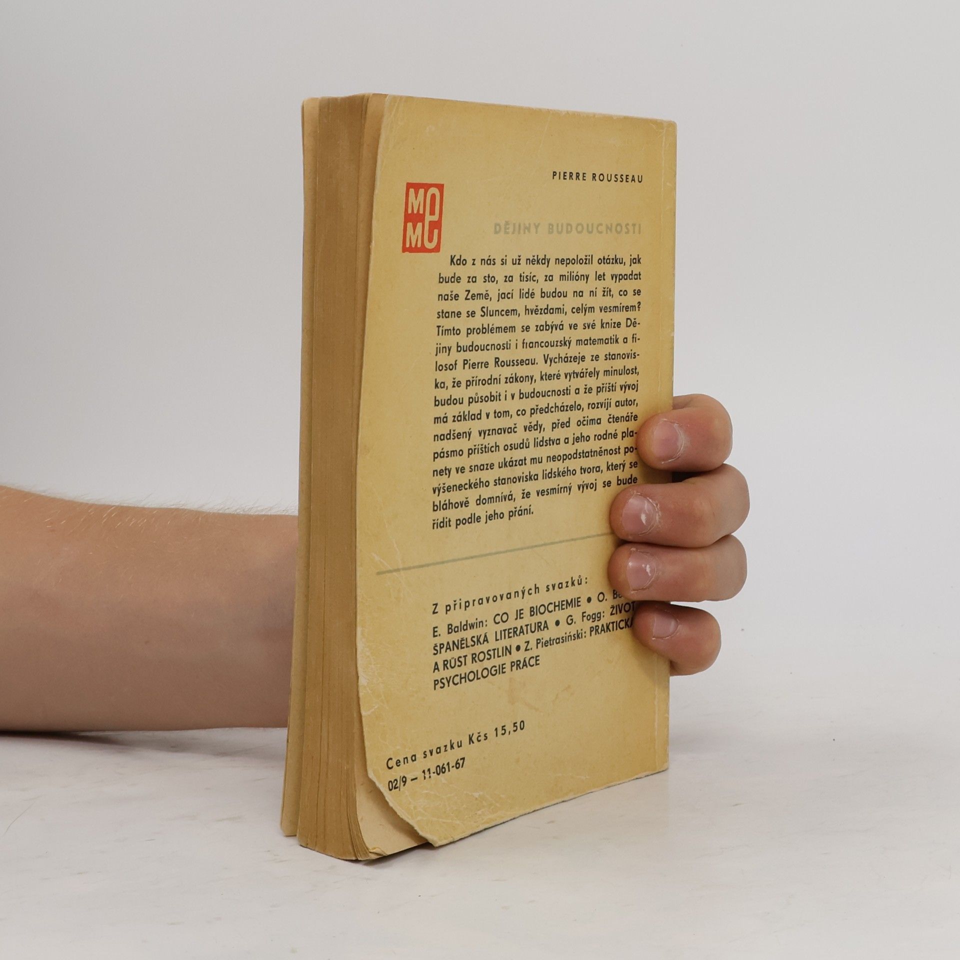 John Harvey Mann Malá moderní encyklopedie. Hranice psychologie