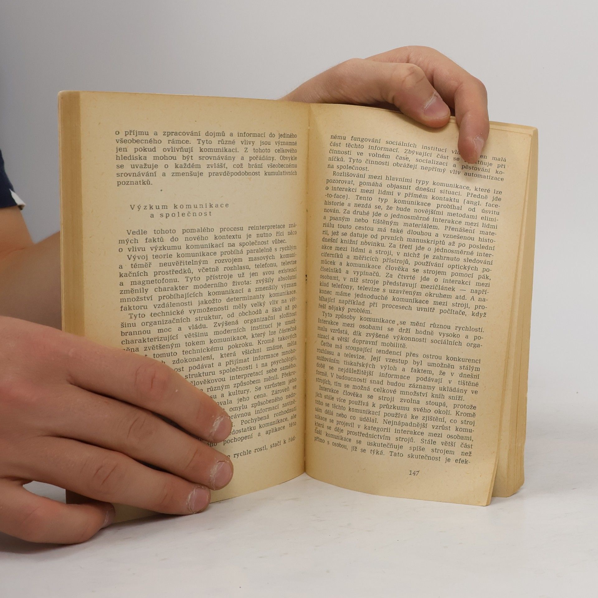 John Harvey Mann Malá moderní encyklopedie. Hranice psychologie