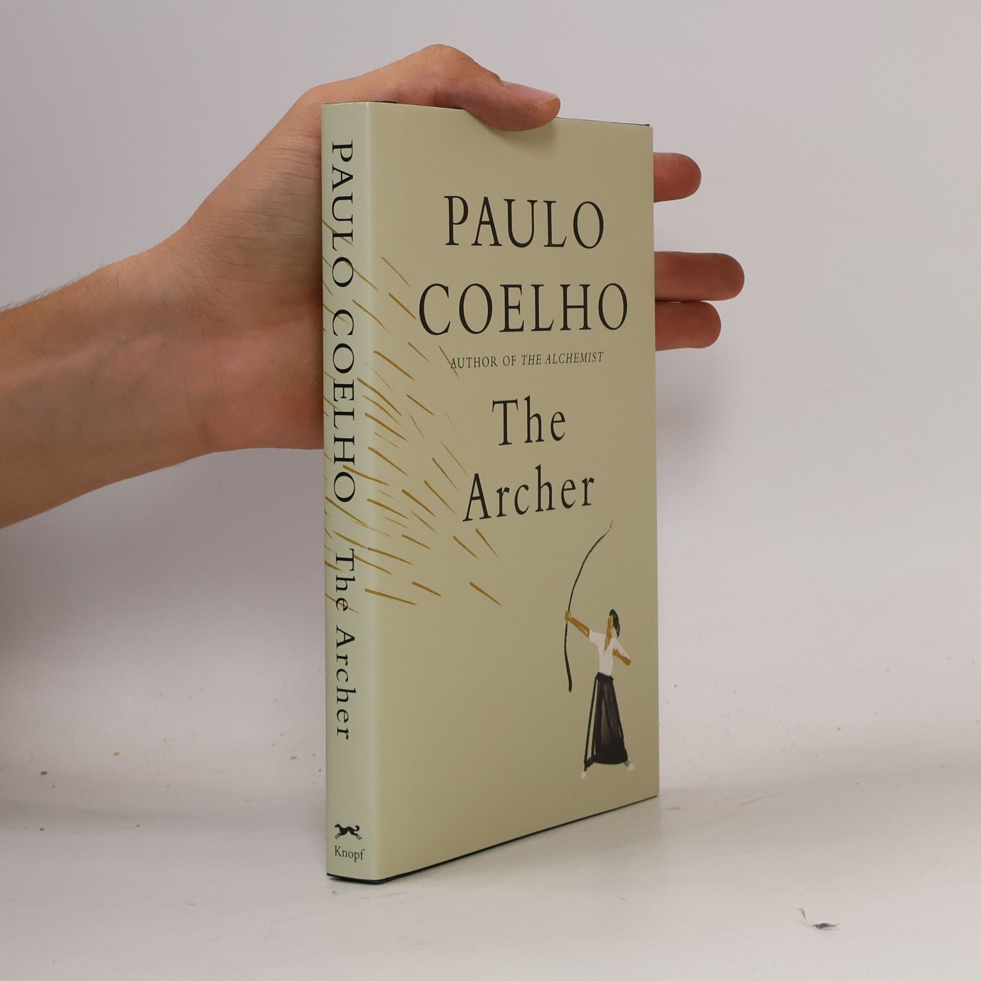 Paulo Coelho The Archer