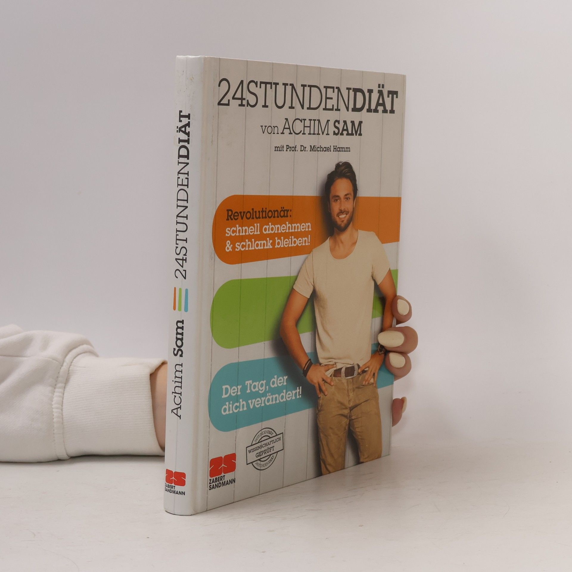 Achim Sam 24StundenDiät
