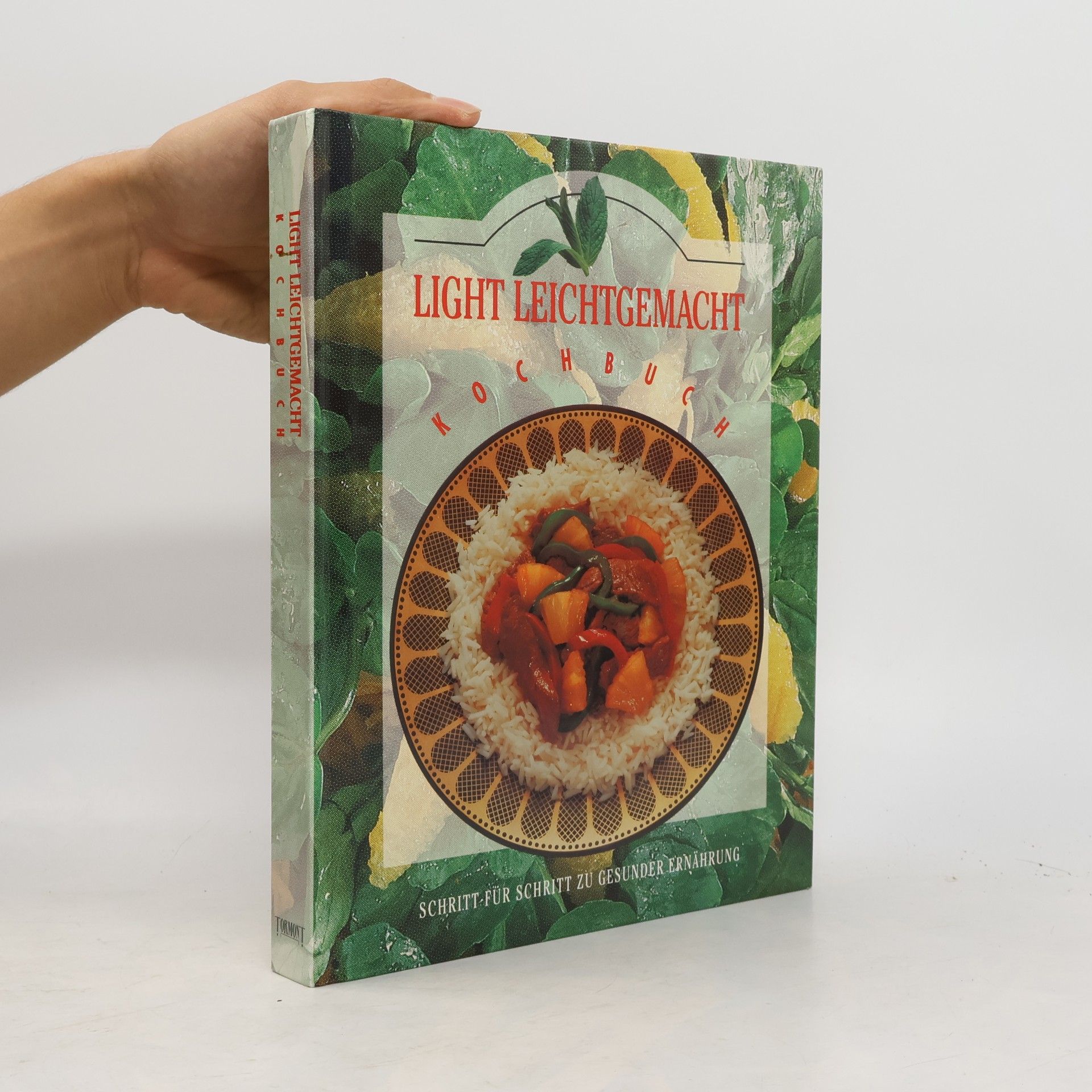 Autorenkollektiv Light leichtgemacht Kochbuch