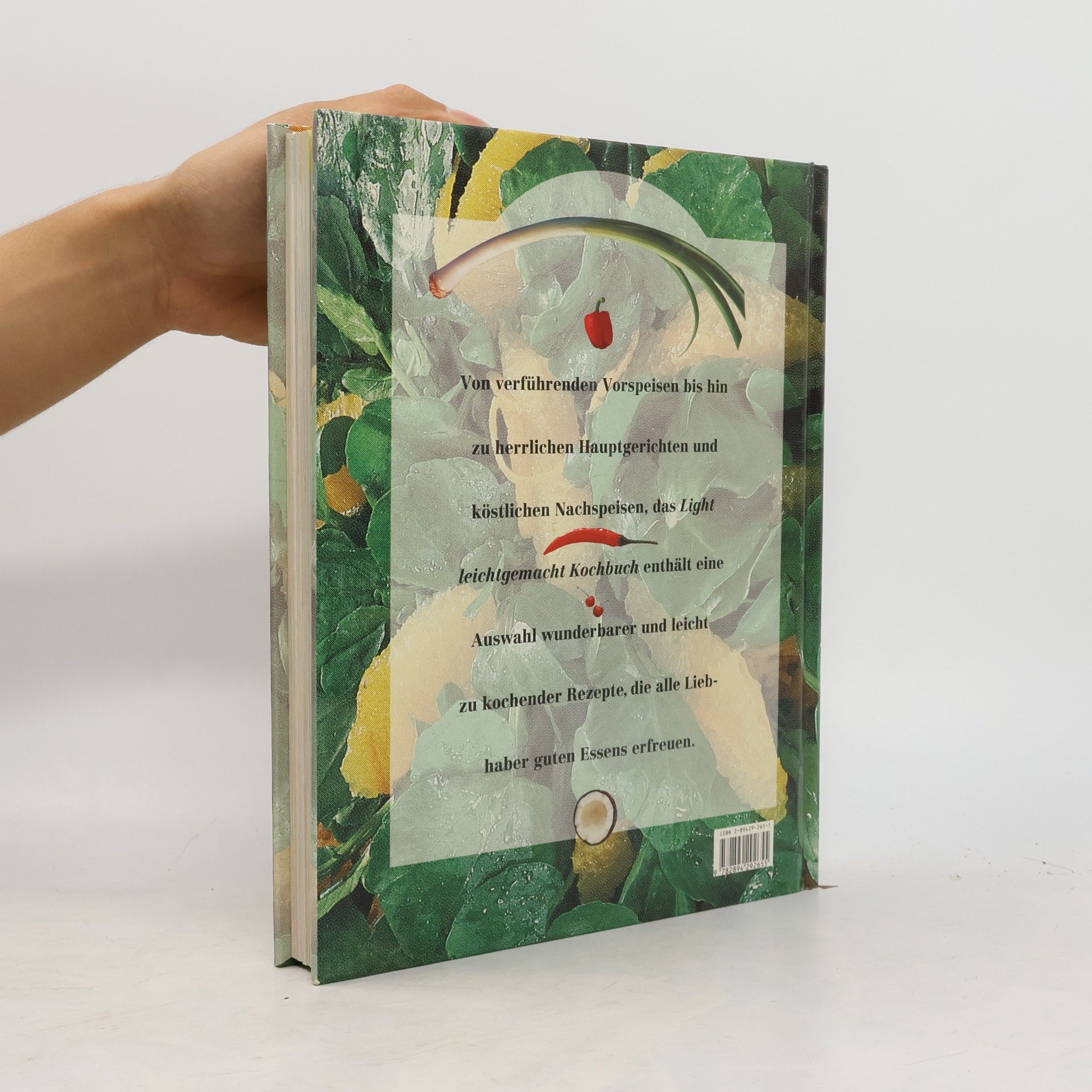 Auteurscollectief Light leichtgemacht Kochbuch