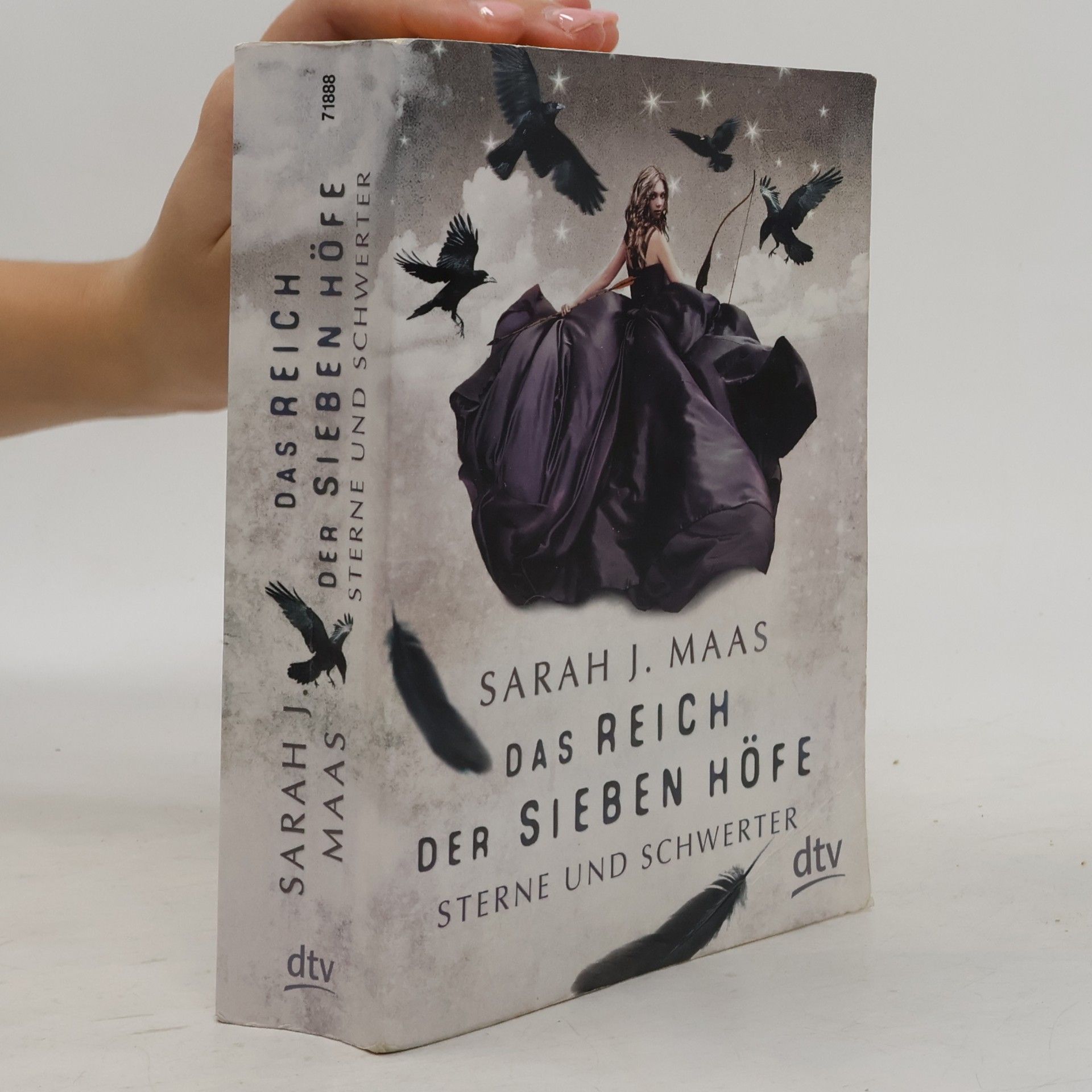 Sarah J. Maas Das Reich der sieben Höfe. Sterne und Schwerter
