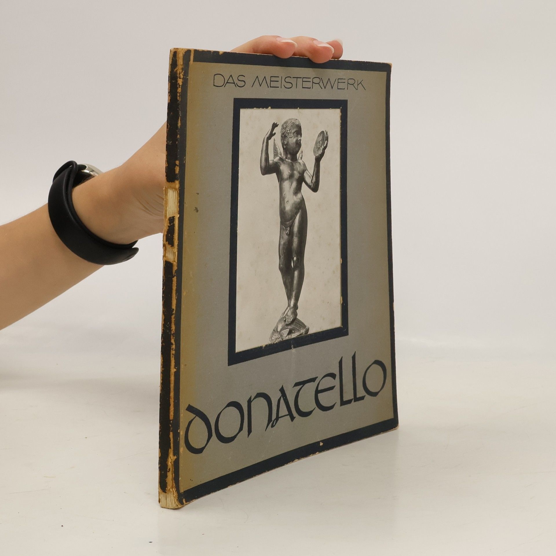 Autorenkollektiv Das Meisterwerk. Donatello