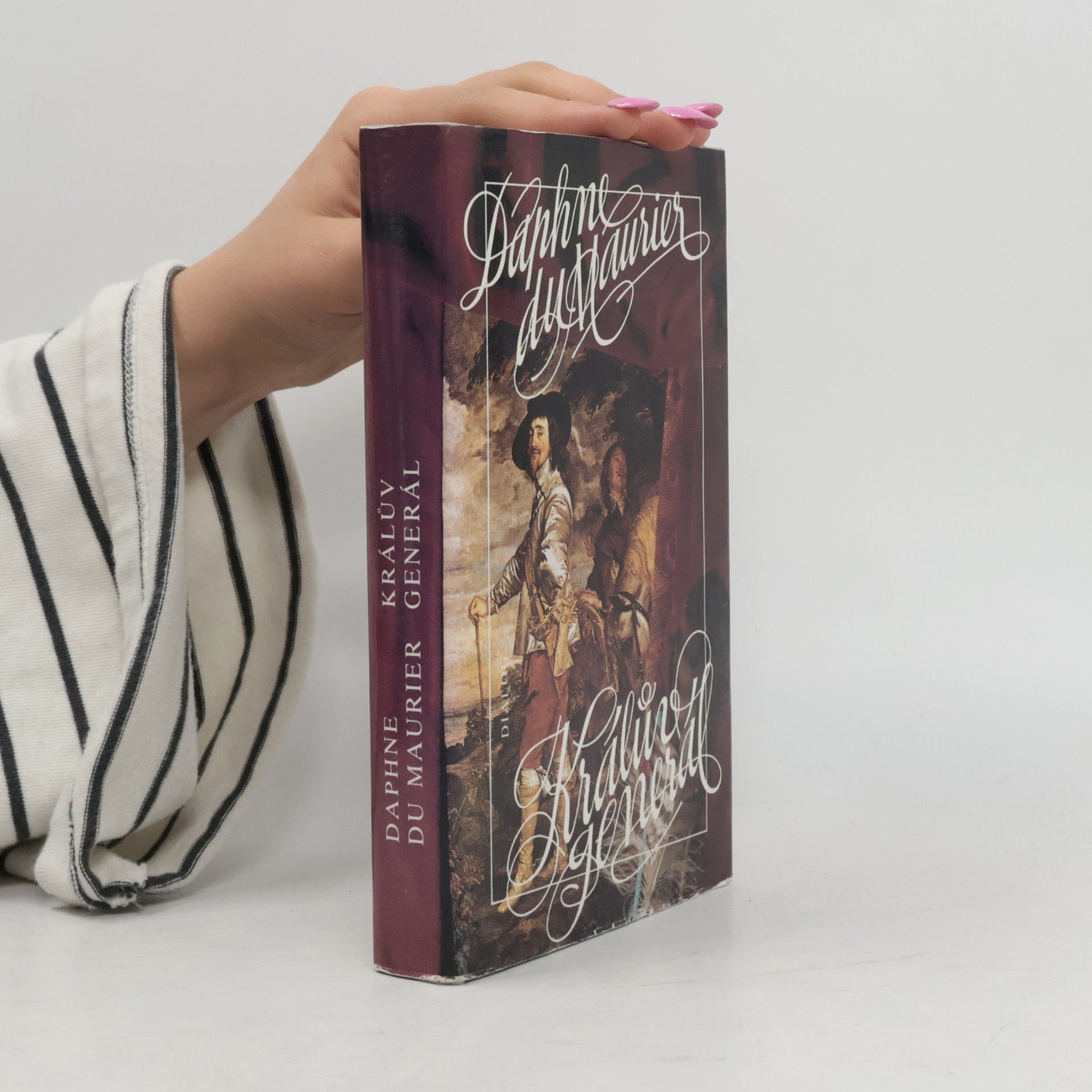 Daphne Du Maurier Králův generál