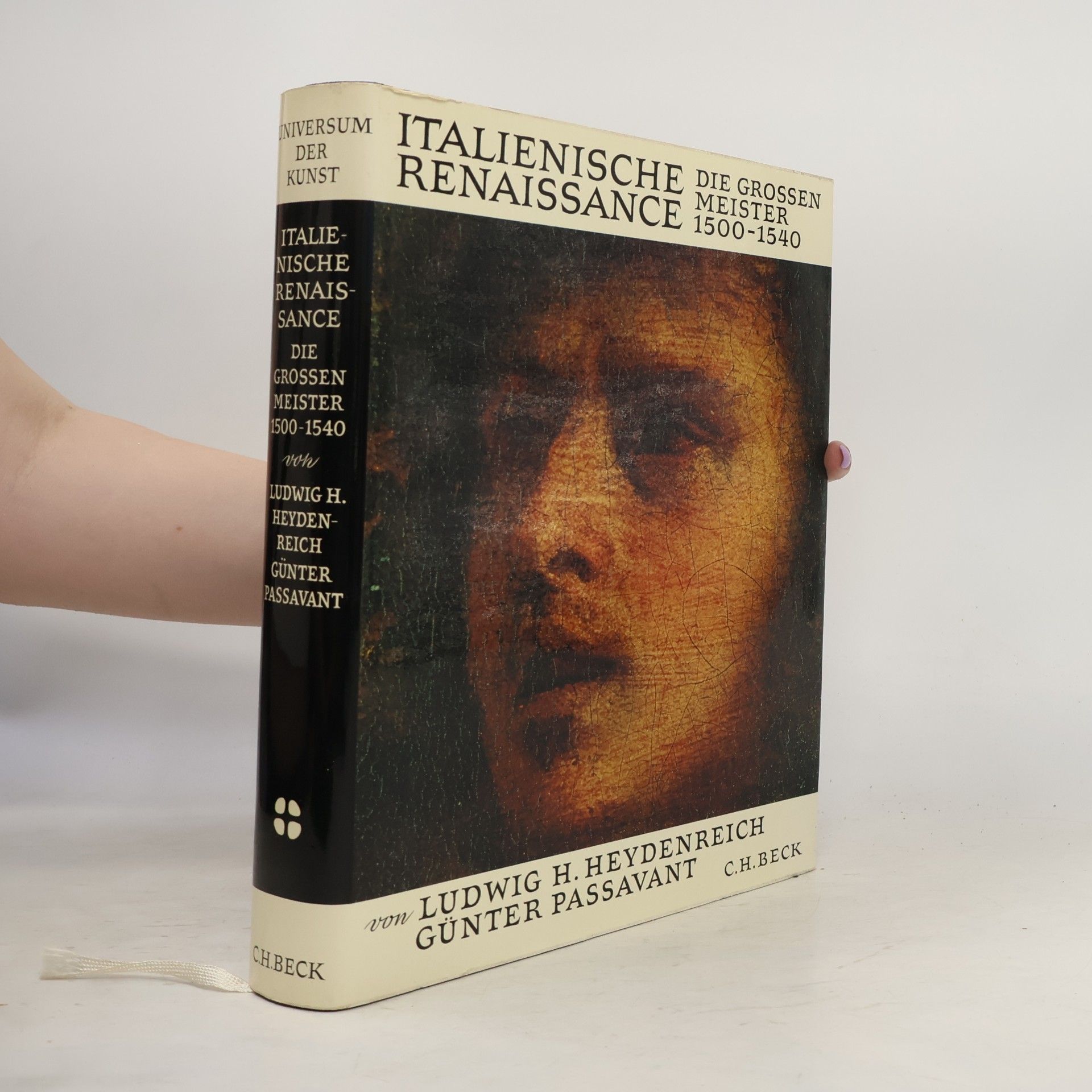 Ludwig Heinrich Heydenreich Italienische Renaissance