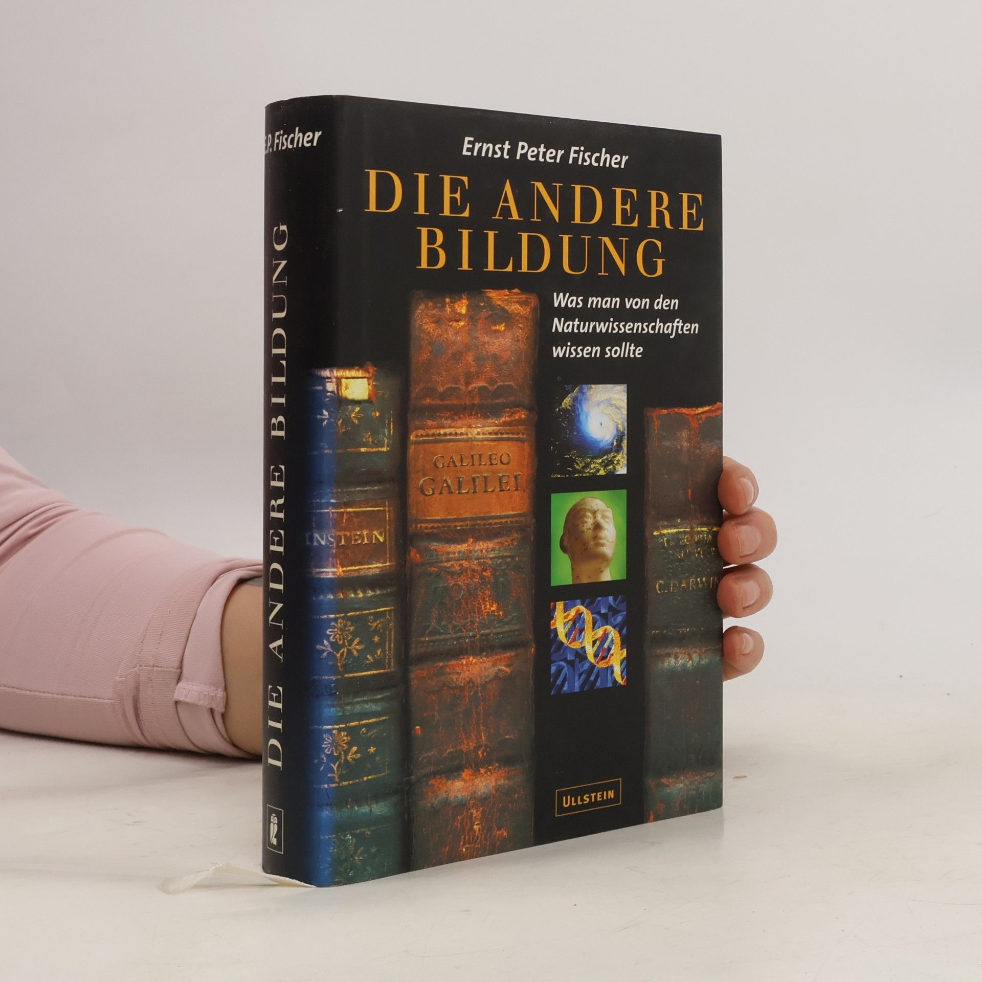 Ernst Fischer Die andere Bildung