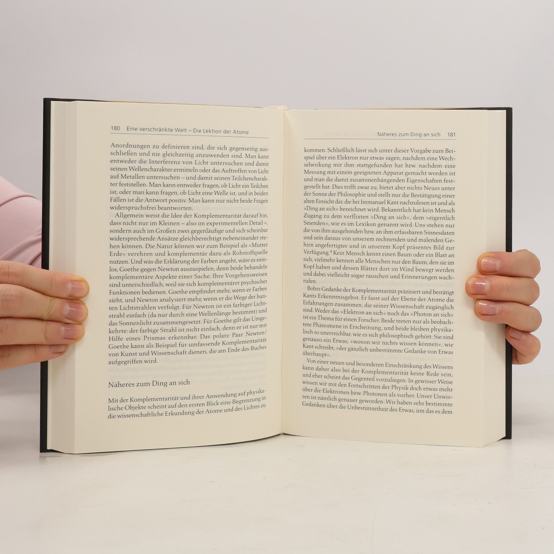 Ernst Fischer Die andere Bildung