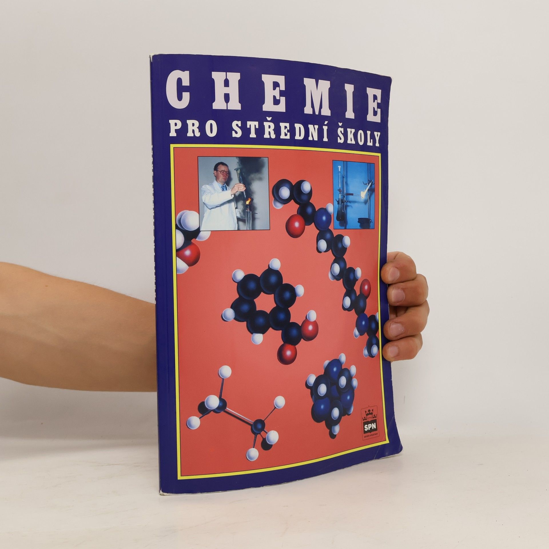 Kolektív autorov Chemie pro střední školy