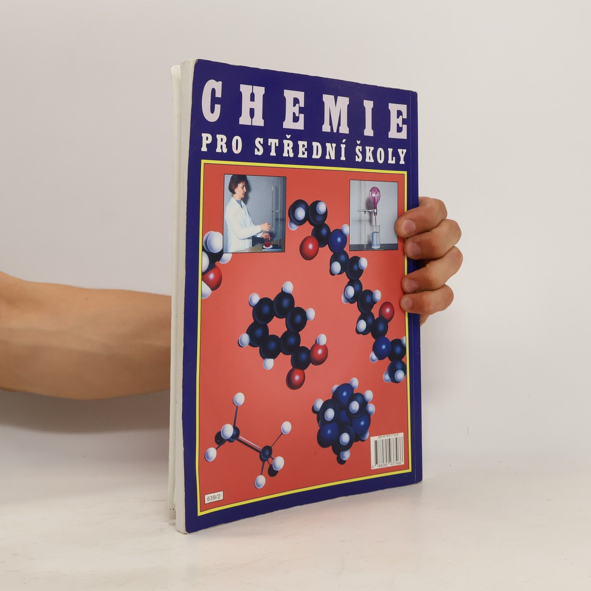 Auteurscollectief Chemie pro střední školy