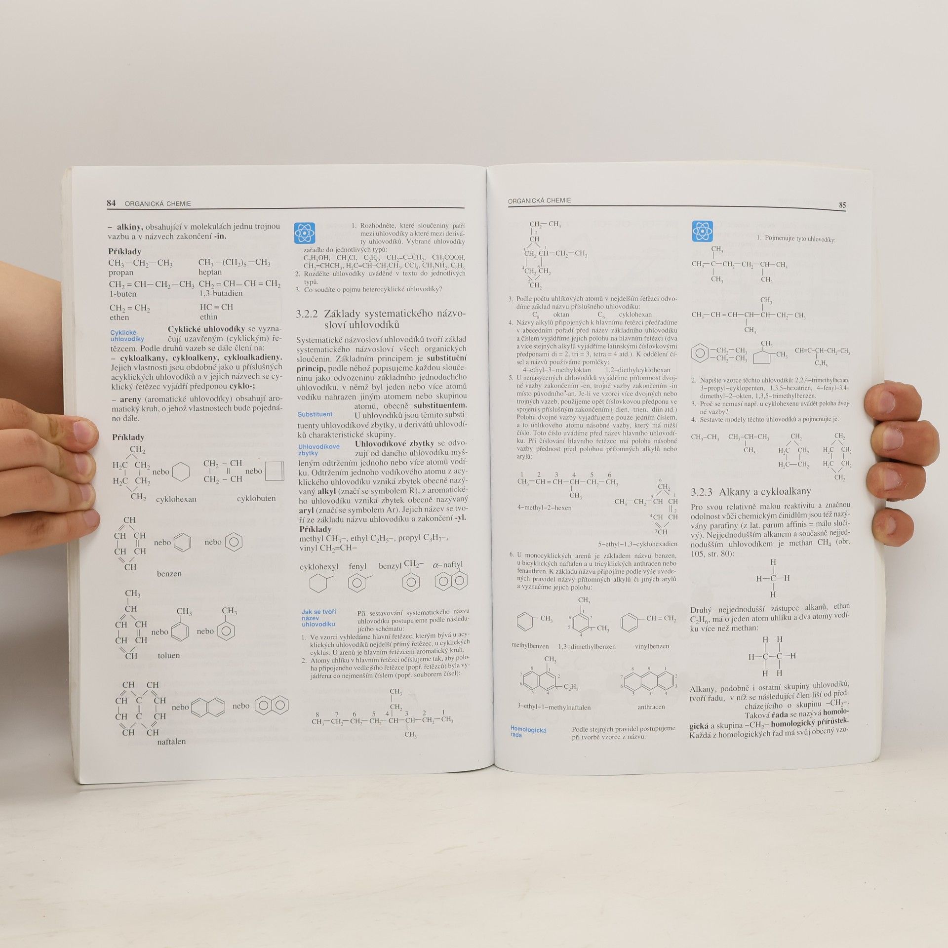 Auteurscollectief Chemie pro střední školy