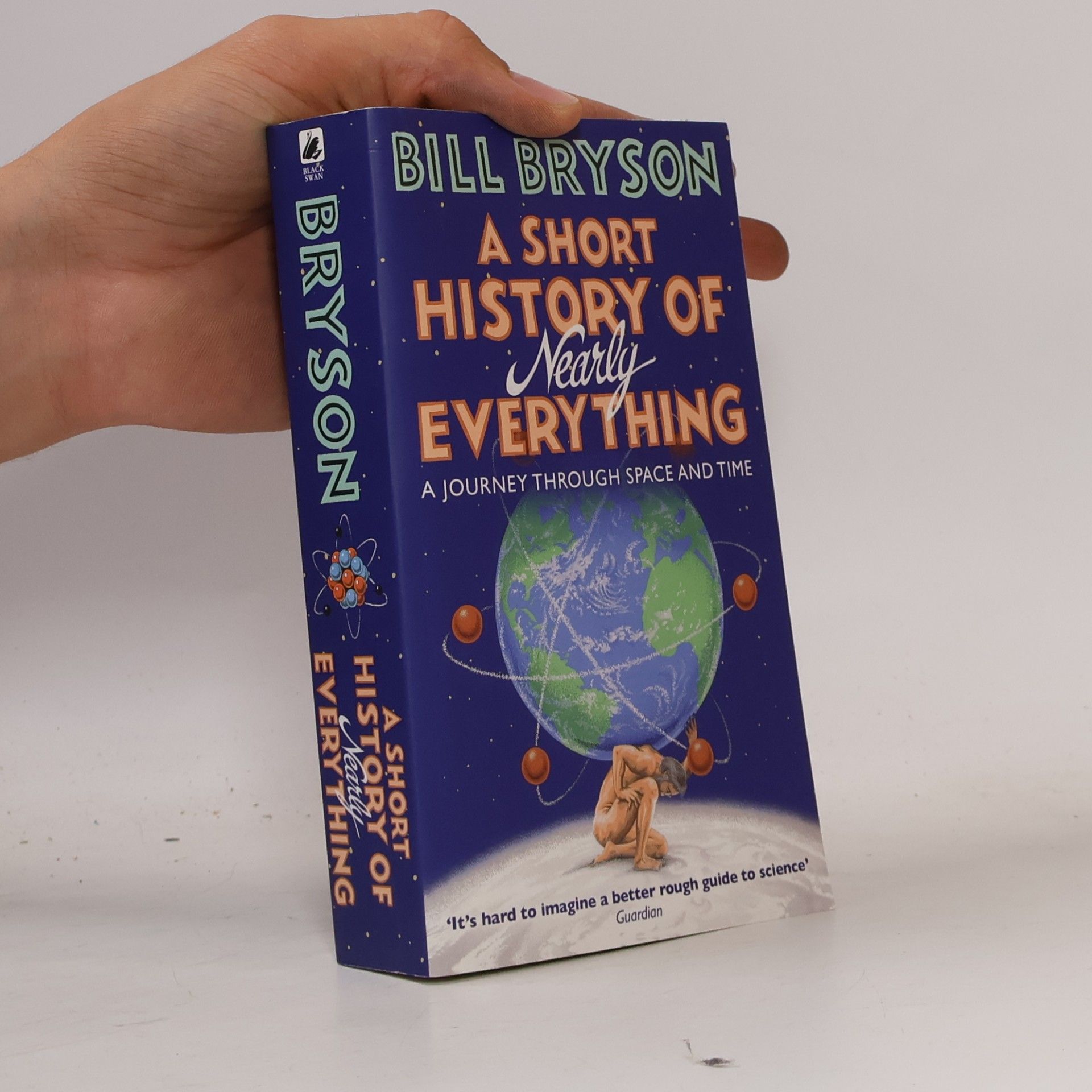 Bill Bryson A Short History of Nearly Everything