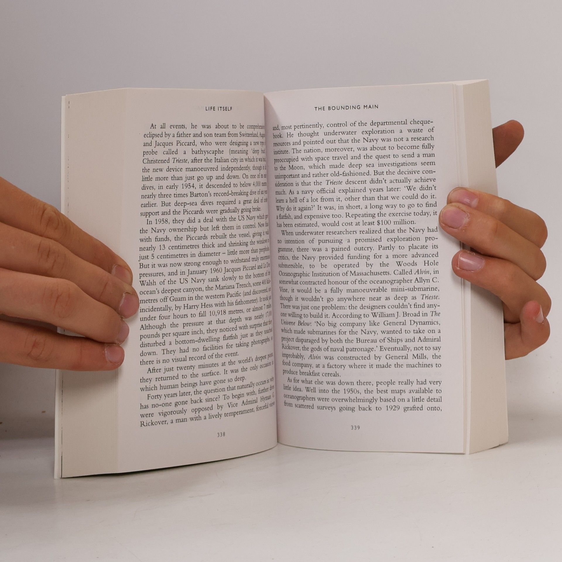 Bill Bryson A Short History of Nearly Everything