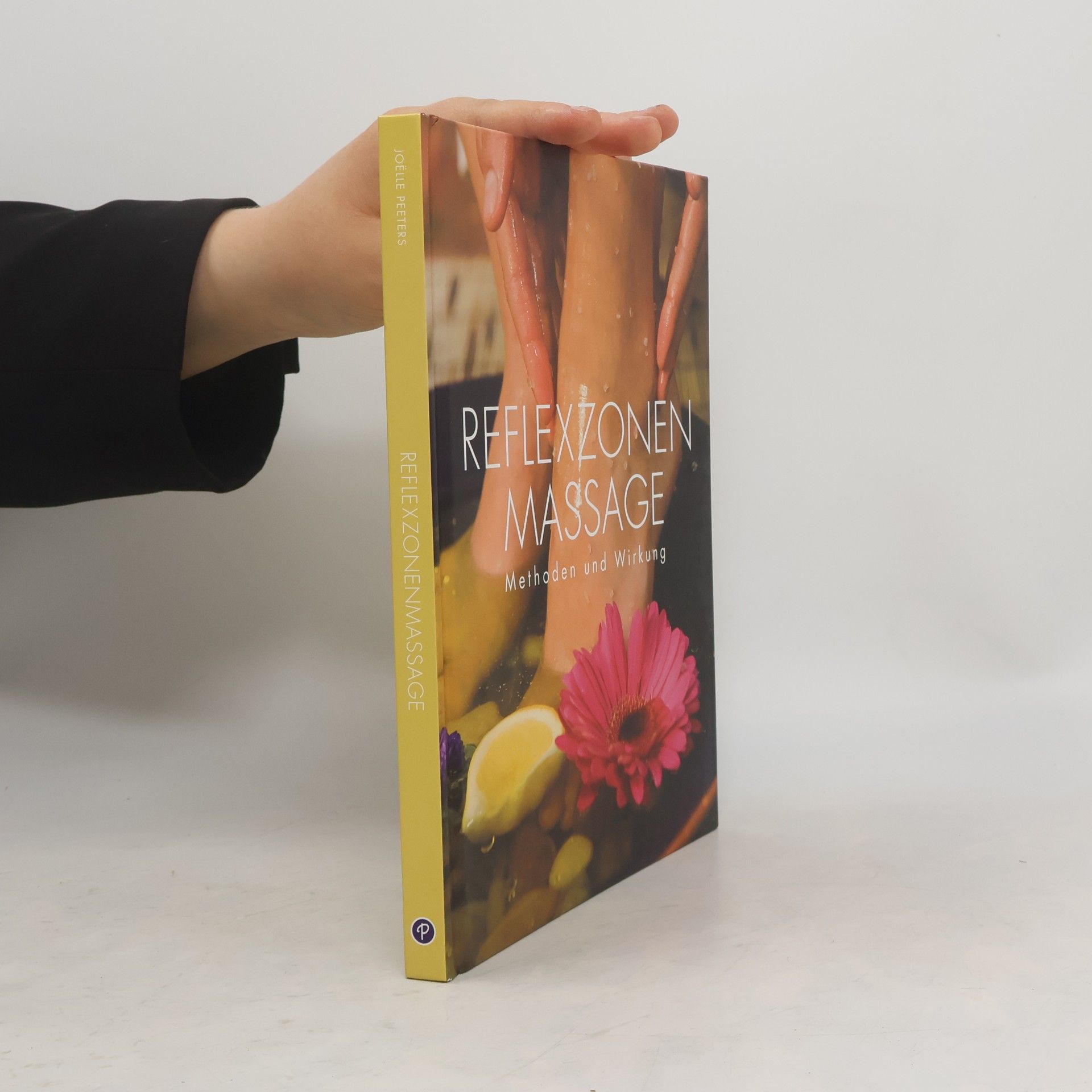 Various authors Reflexzonenmassage