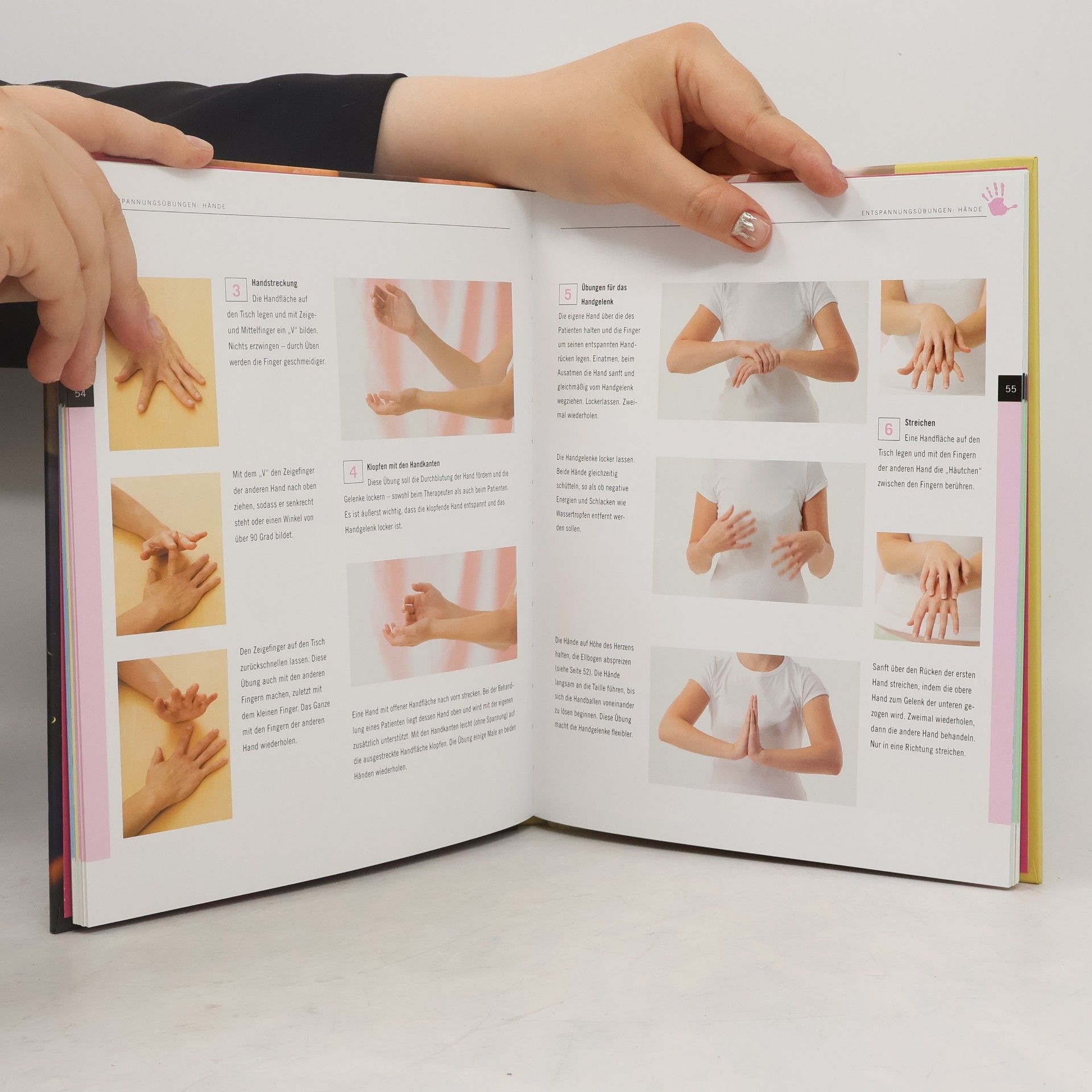 Various authors Reflexzonenmassage