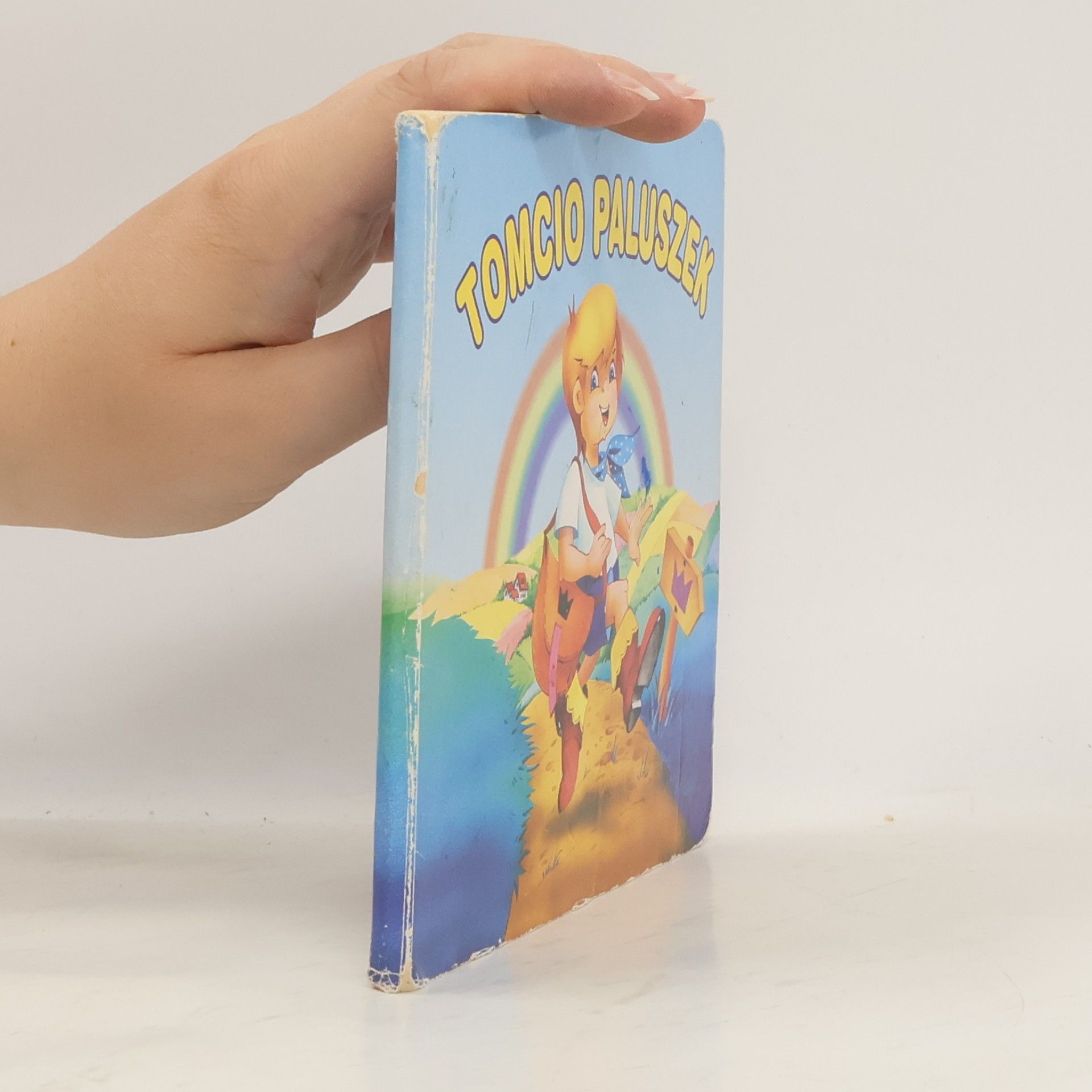Autores varios Biblioteczka Niedźwiadka: Tomcio Paluszek