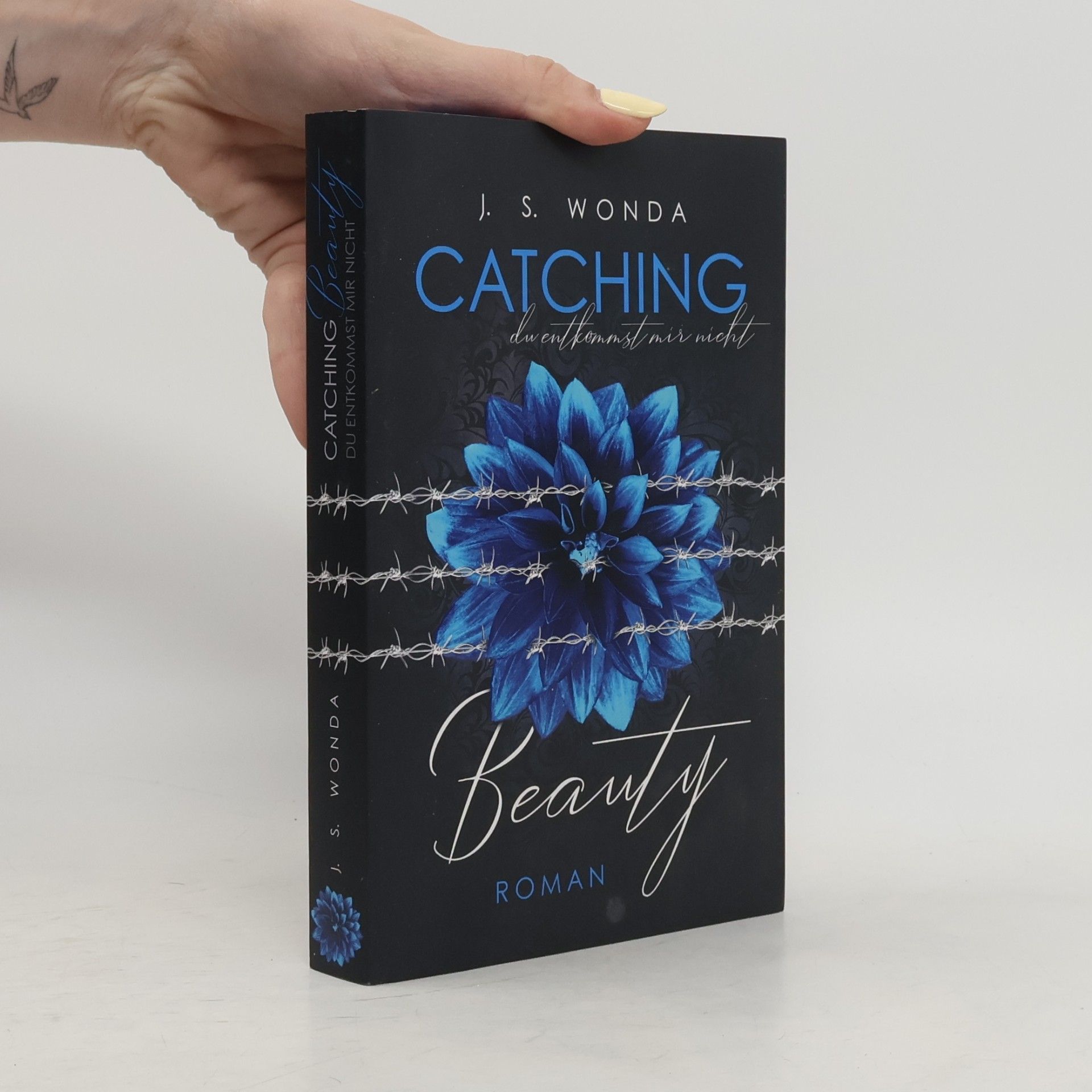 Jane S. Wonda Catching Beauty
