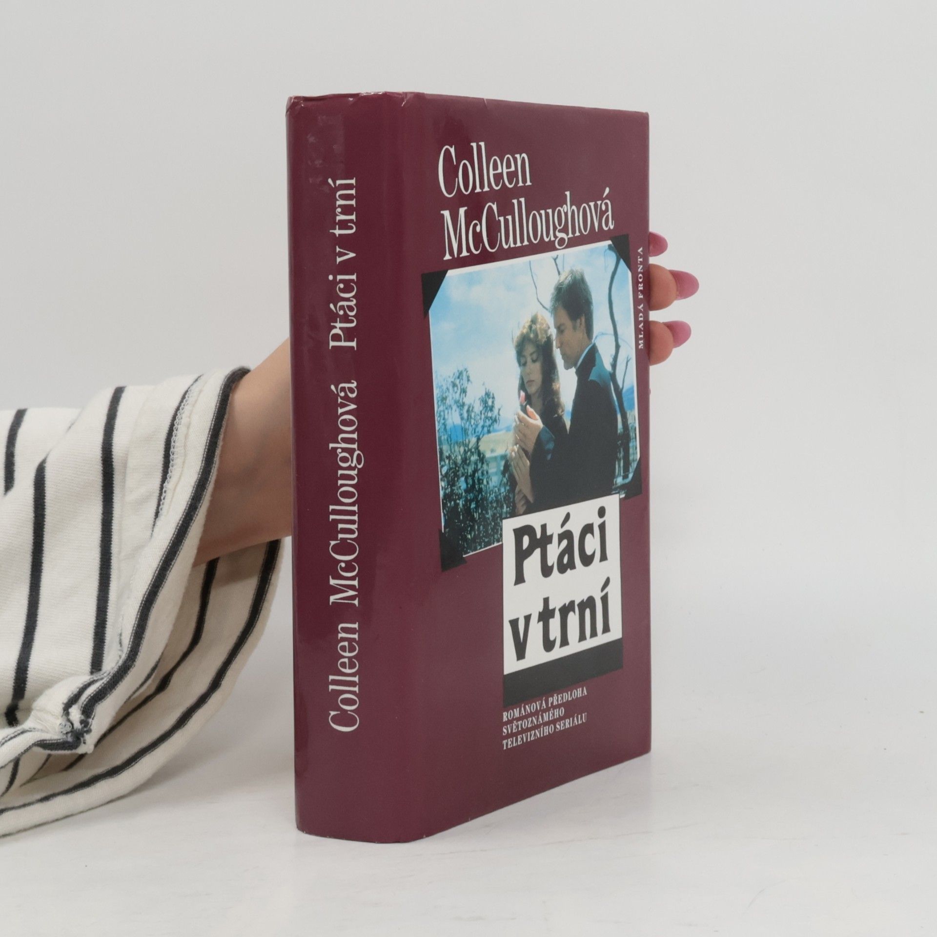 Colleen McCullough Ptáci v trní