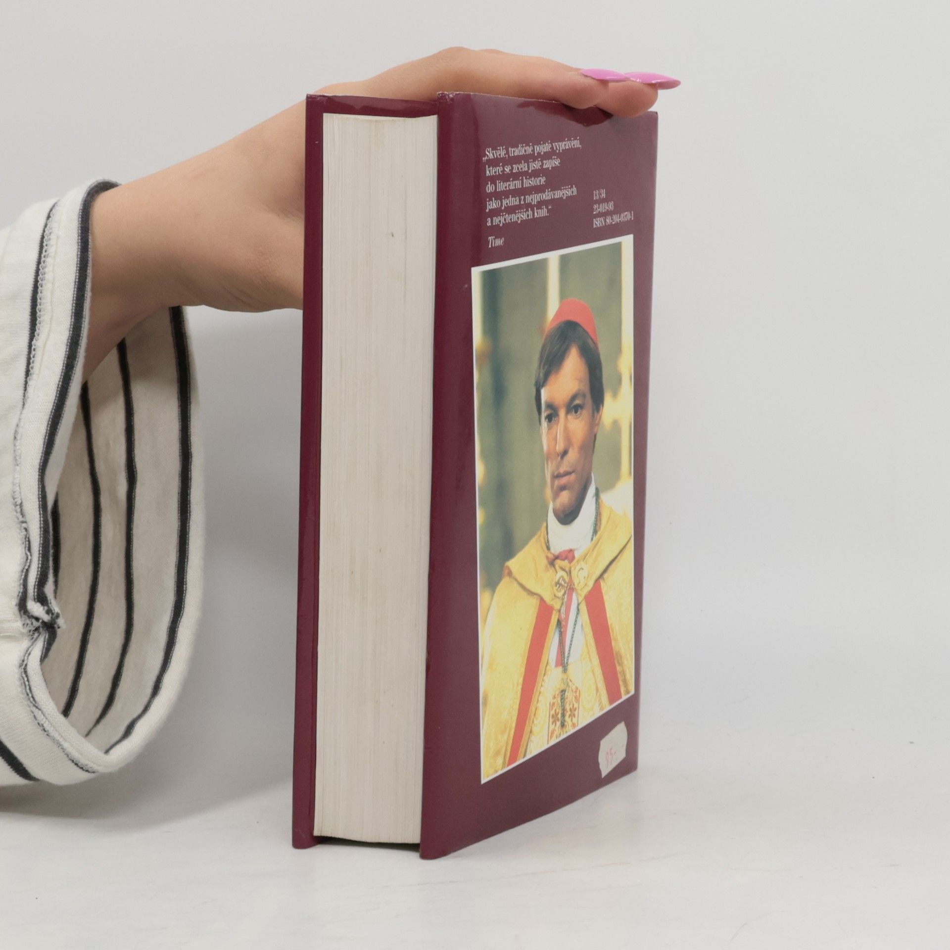 Colleen McCullough Ptáci v trní