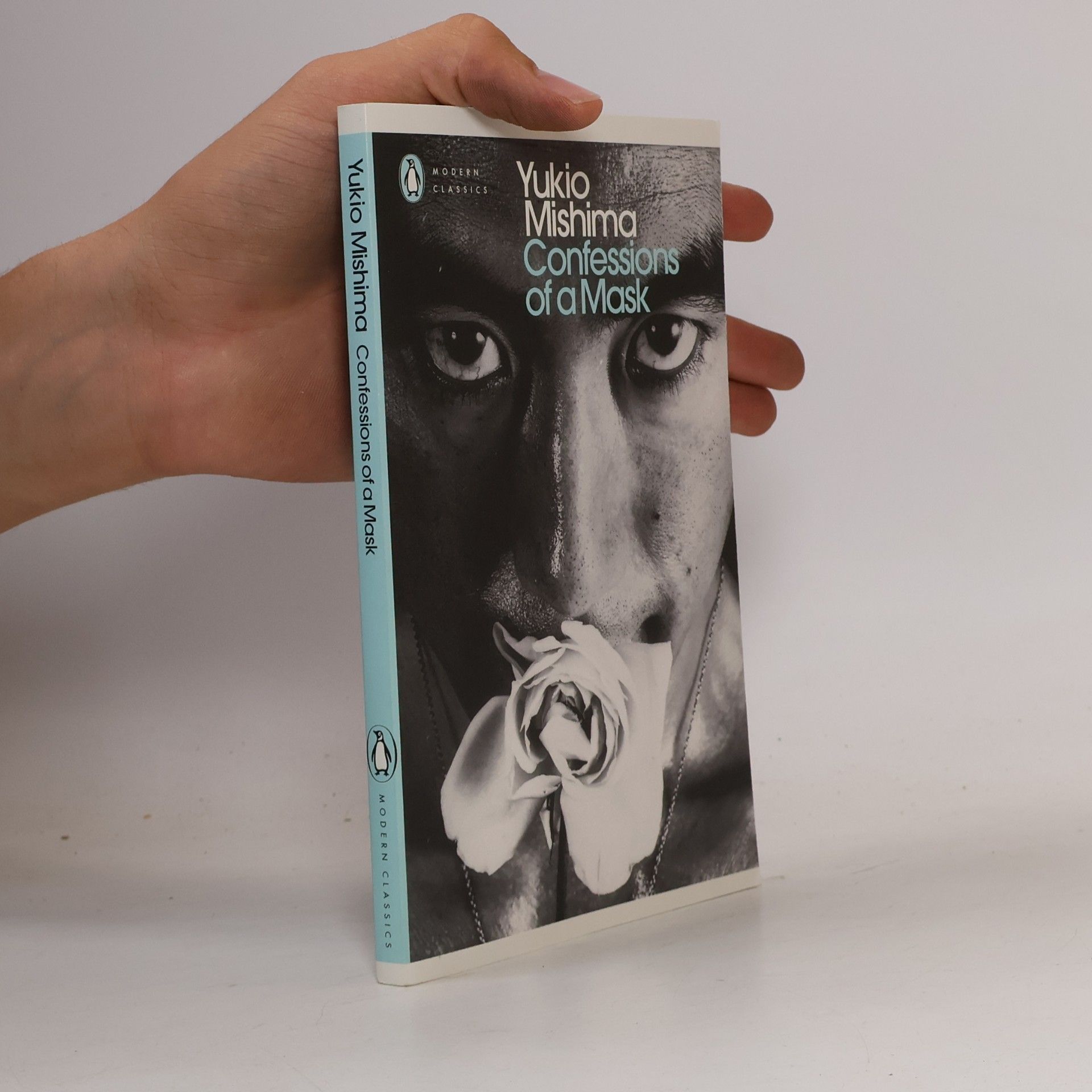 Yukio Mishima Confessions of a Mask