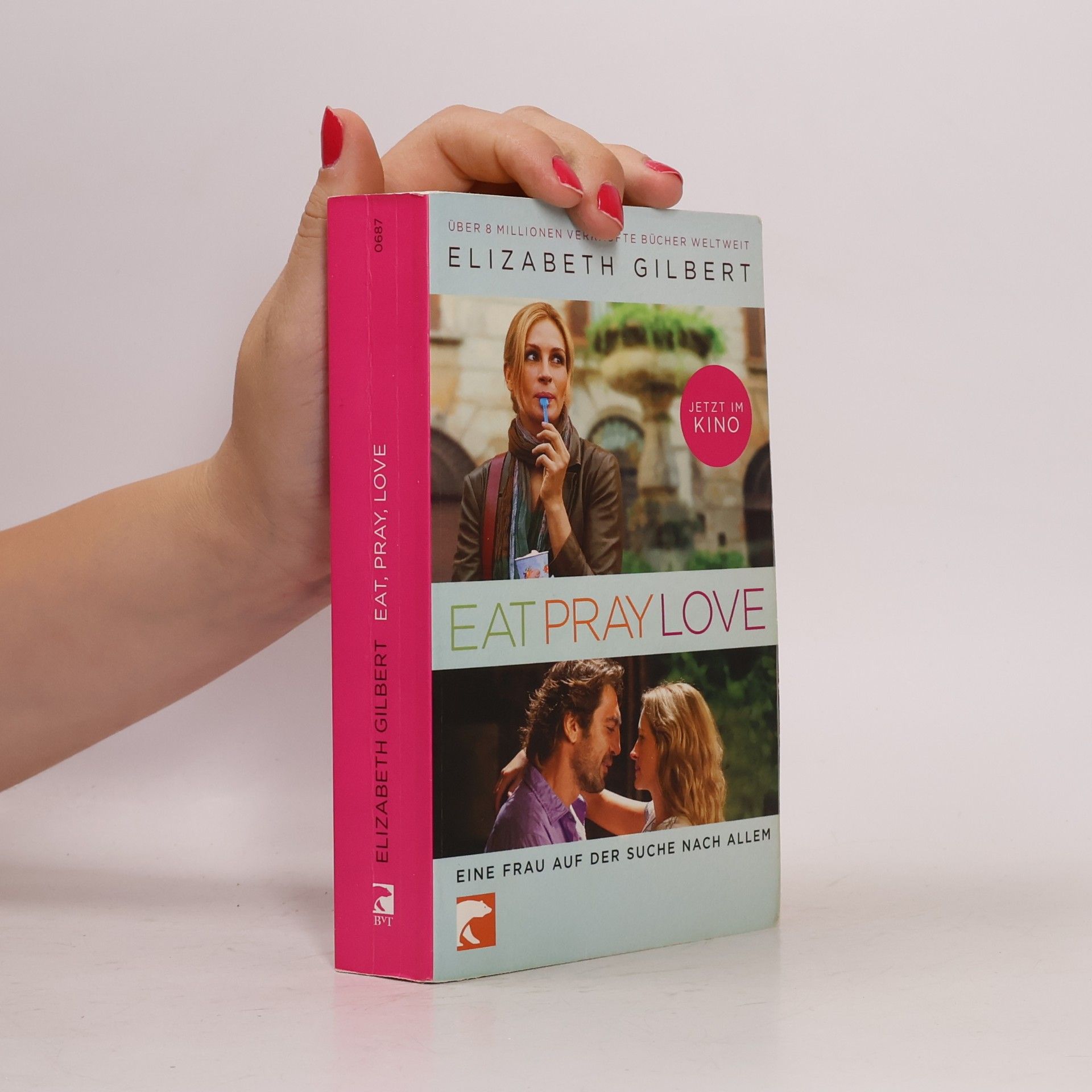 Elizabeth Gilbert Eat, Pray, Love