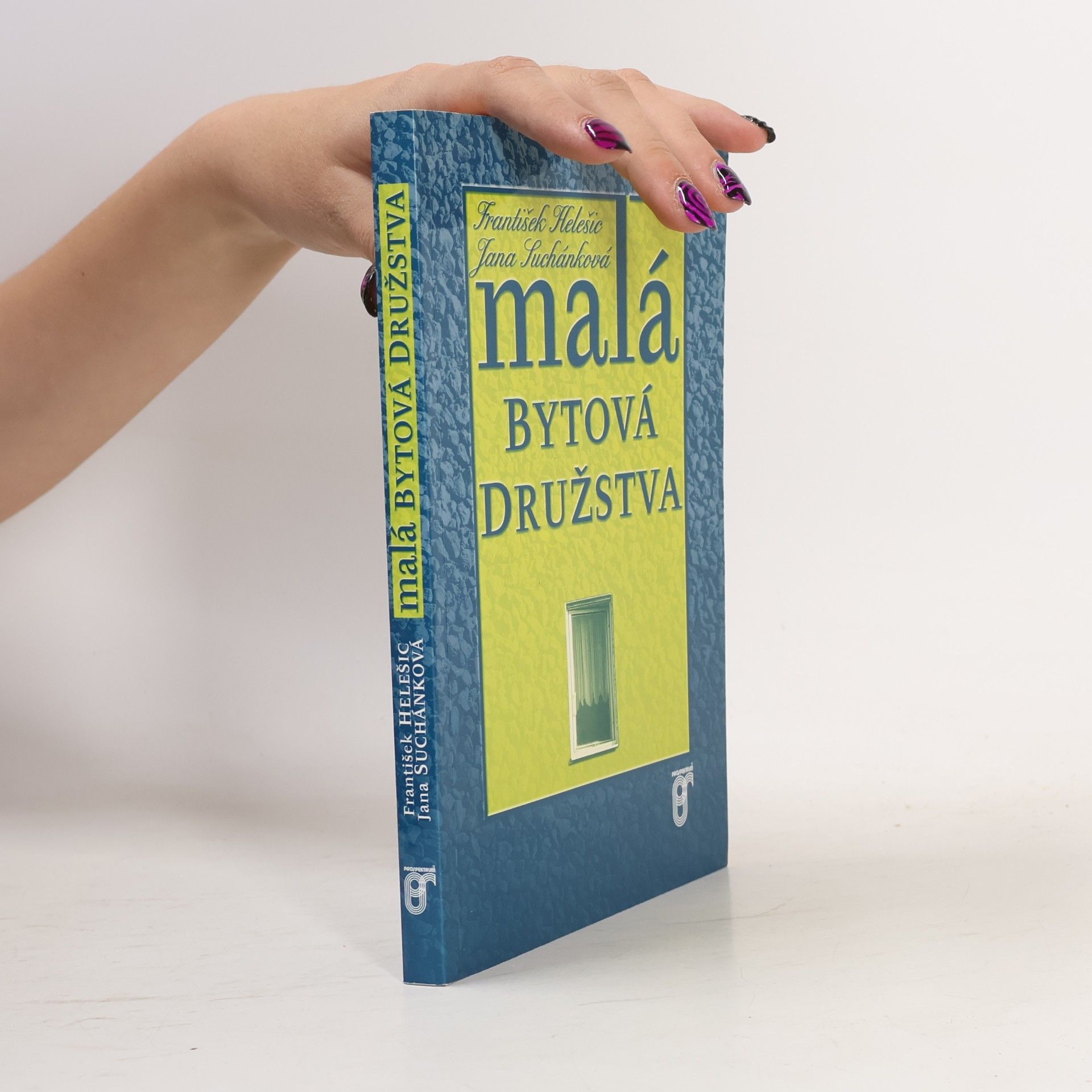 Jana Suchánková Malá bytová družstva