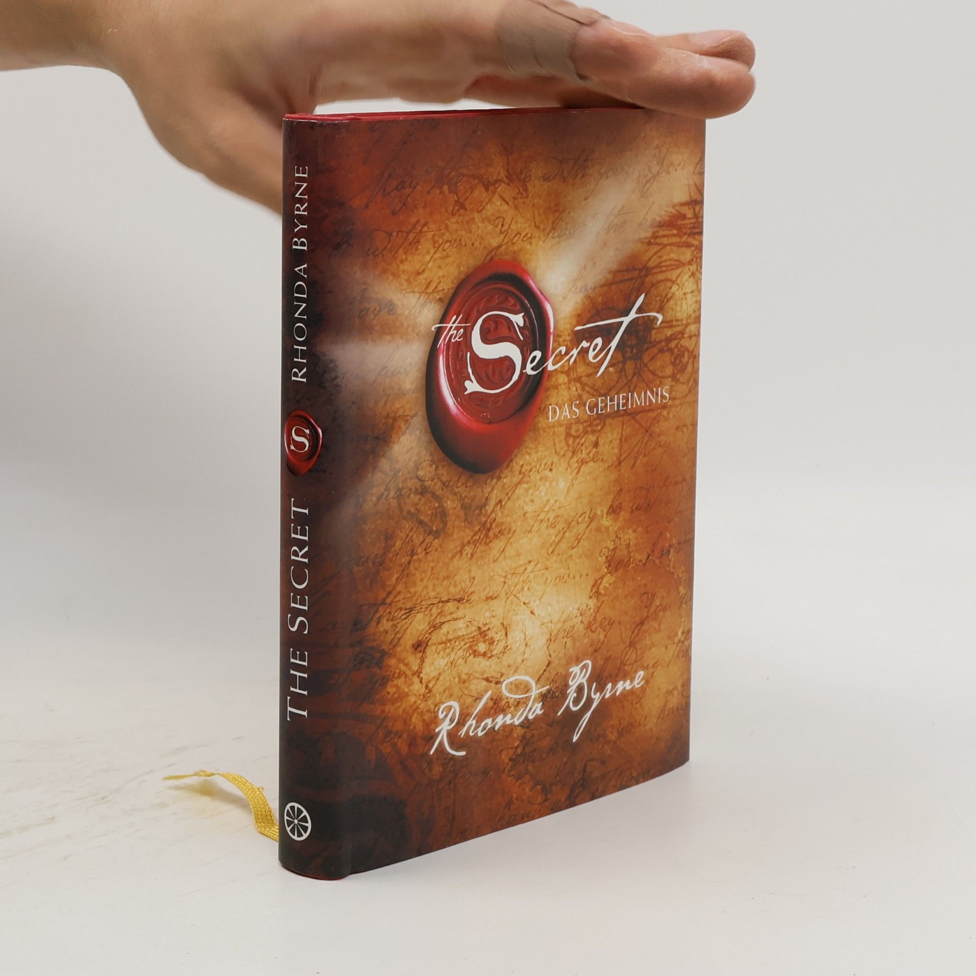 Rhonda Byrne The Secret. Das Geheimnis