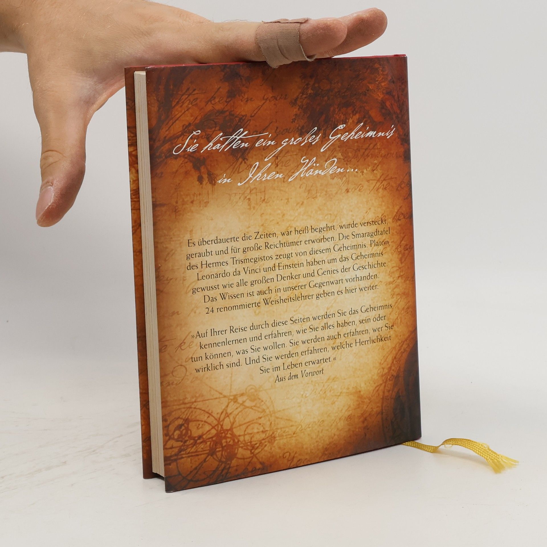 Rhonda Byrne The Secret. Das Geheimnis