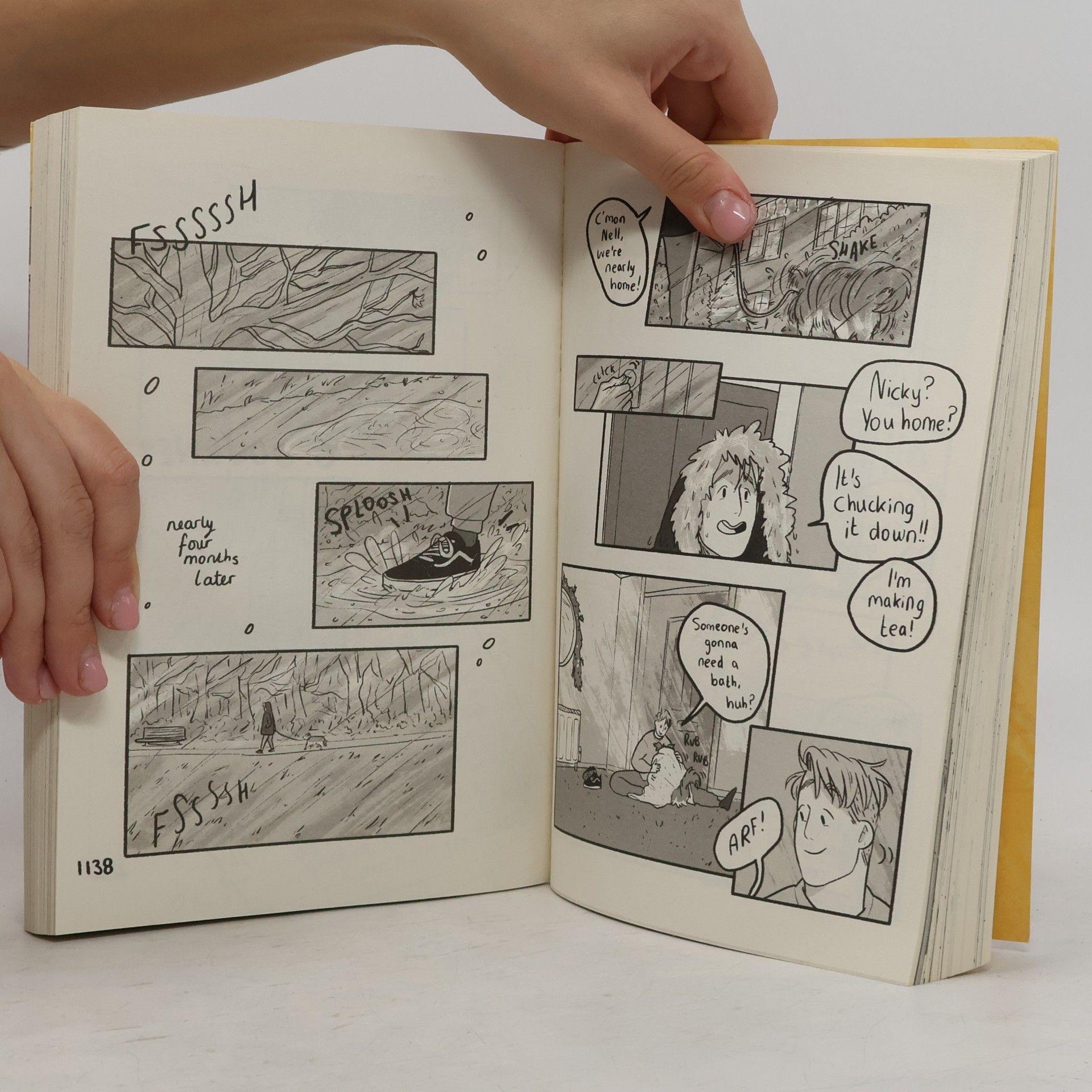 Alice Oseman Heartstopper. Volume 4
