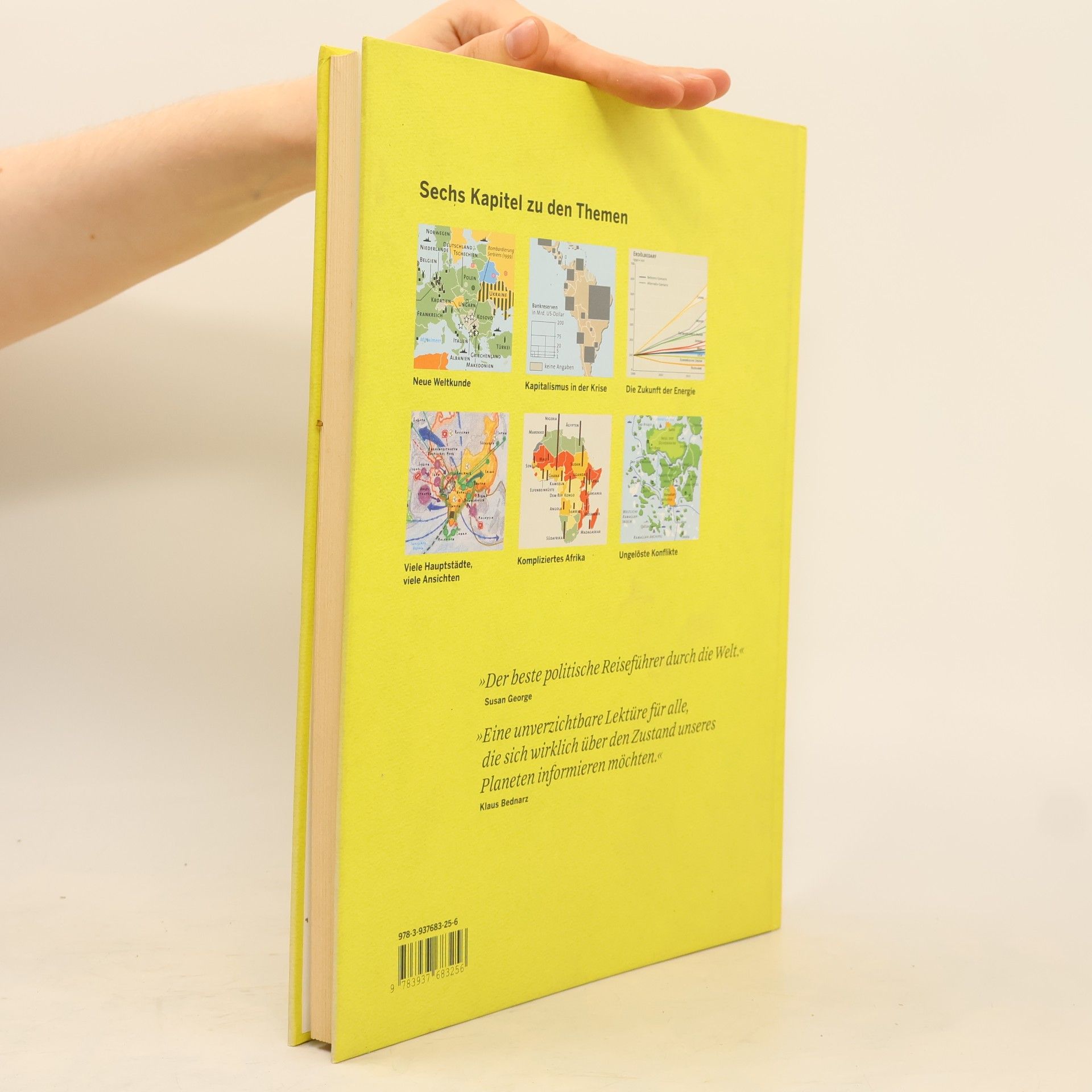 Barbara Bauer Atlas der Globalisierung
