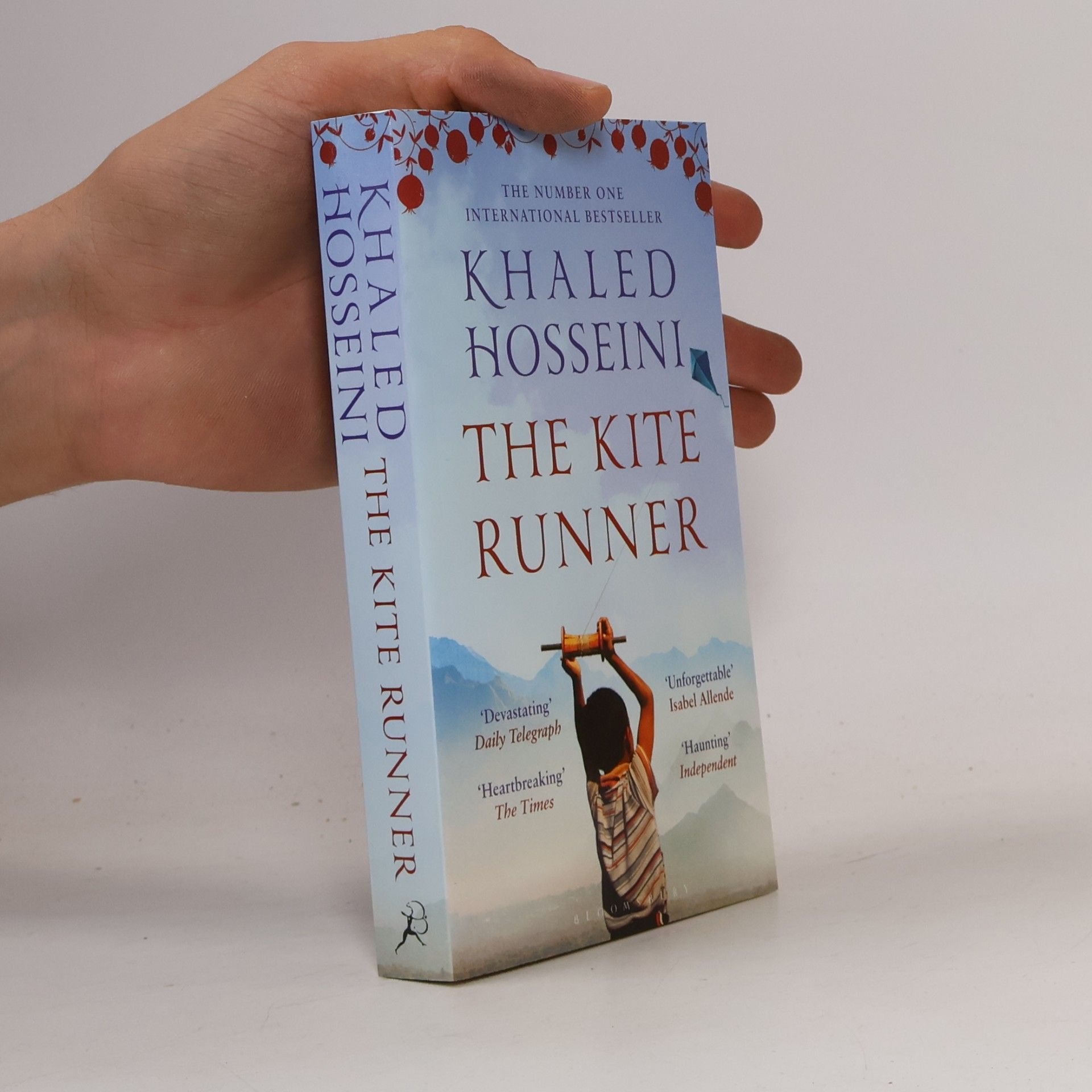 Khaled Hosseini The Kite Runner