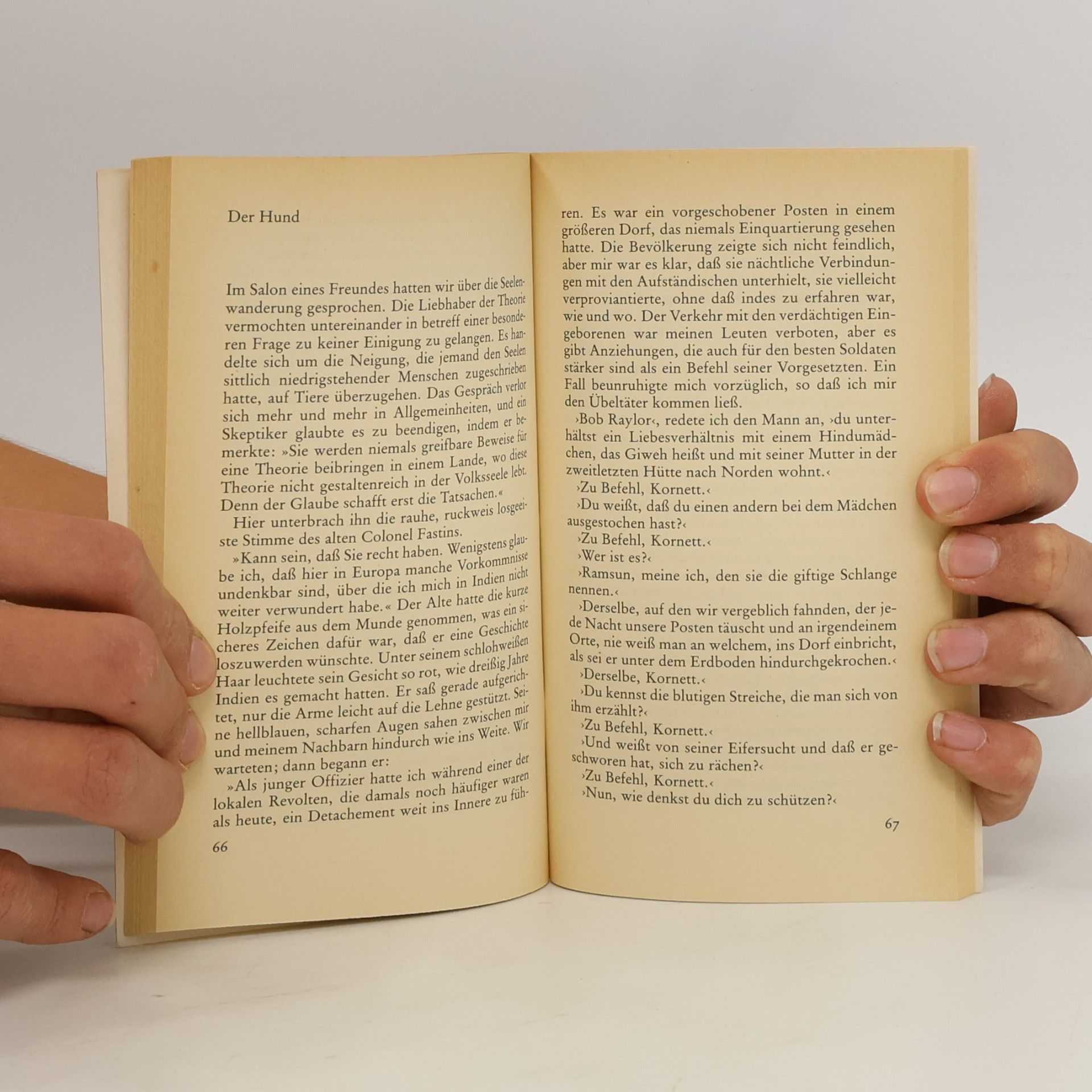 Heinrich Mann Eine wohltätige Frau. 6 Novellen
