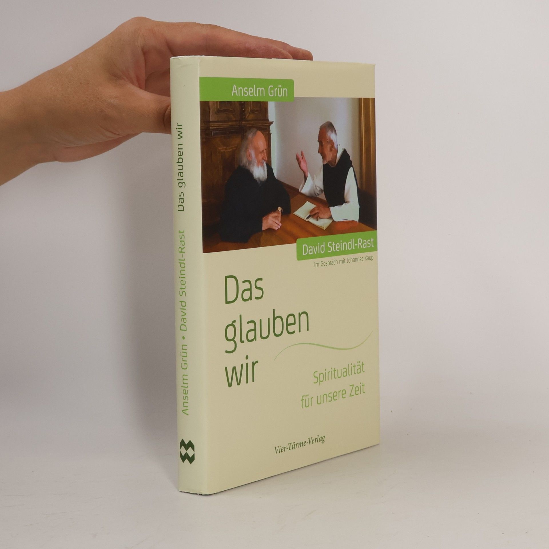 Das glauben wir