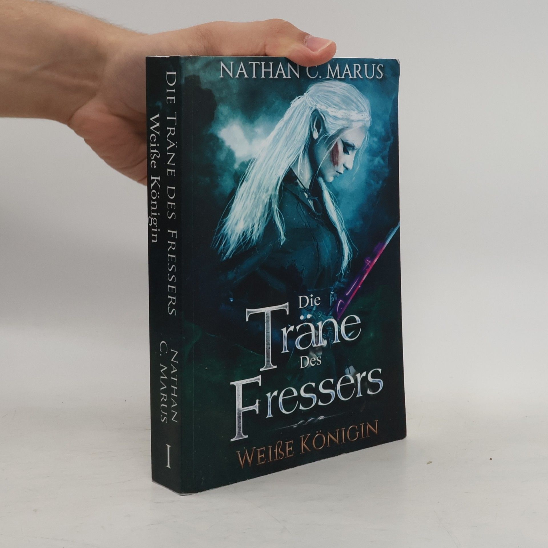 Nathan C. Marus Die Träne des Fressers
